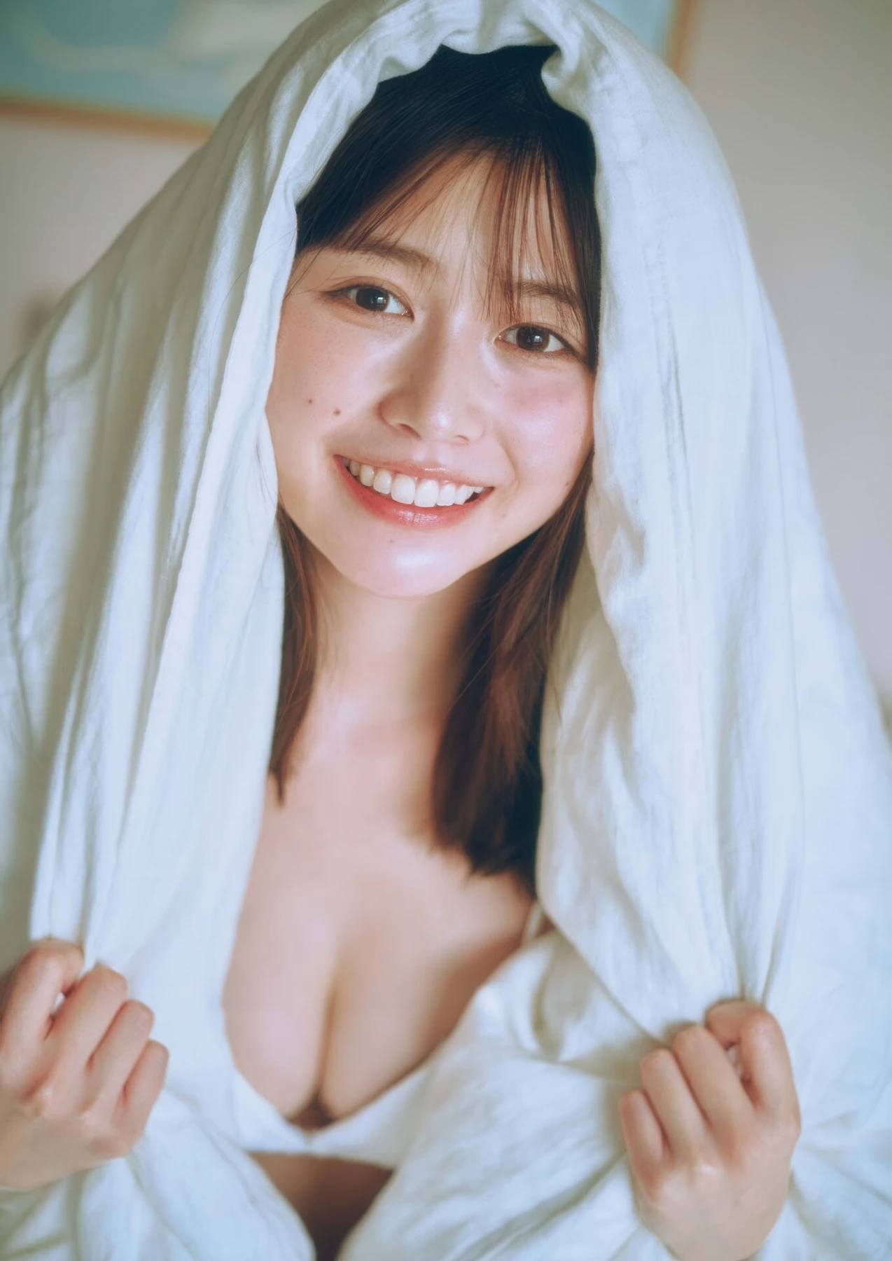 Saeki Yuzuha 冴木柚葉, Big Comic Spirits 2026 No.21 (ビッグコミックスピリッツ 2026年21号)