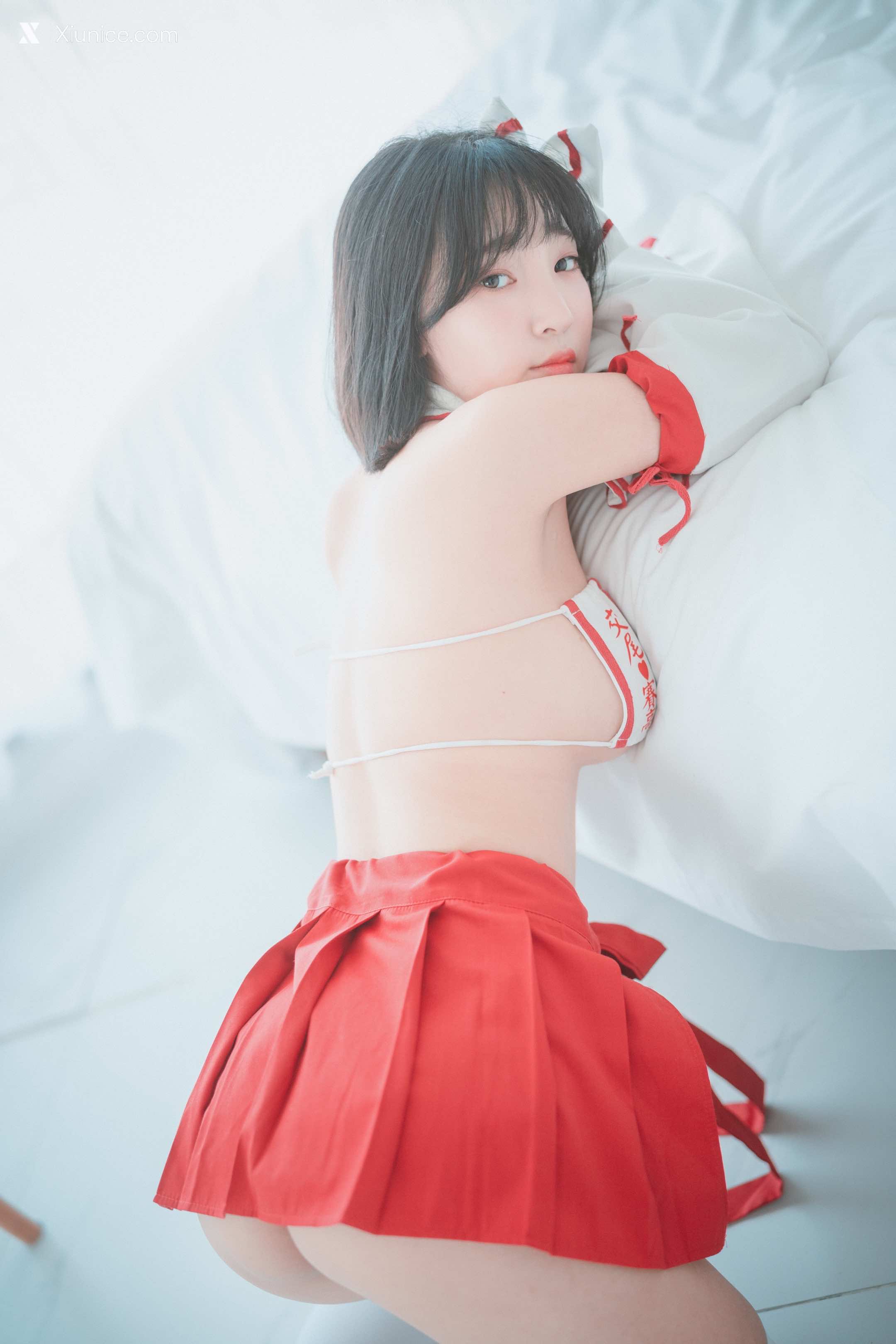 DJAWA Photo – Kang In-kyung (강인경) – “Summoner Girl” 4K