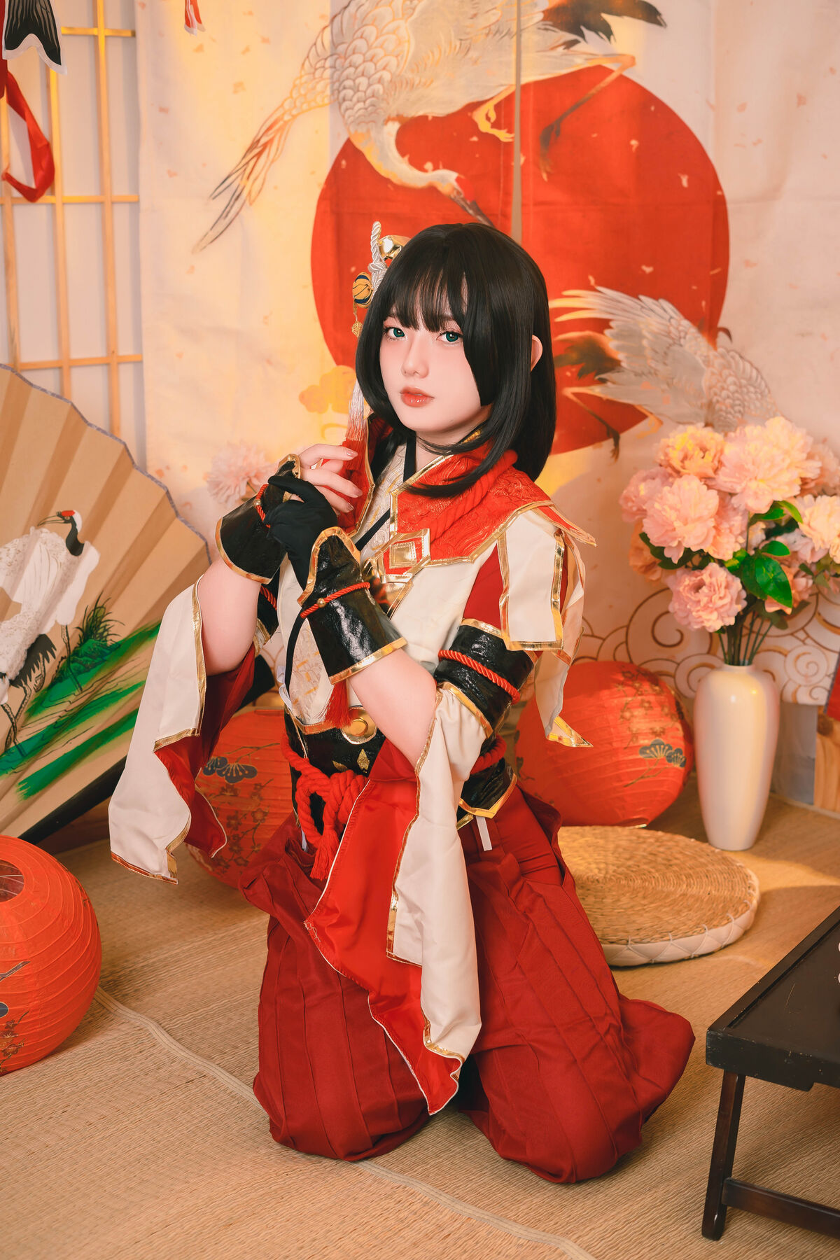 Coser@Messie Huang - 怪物猎人 火芽