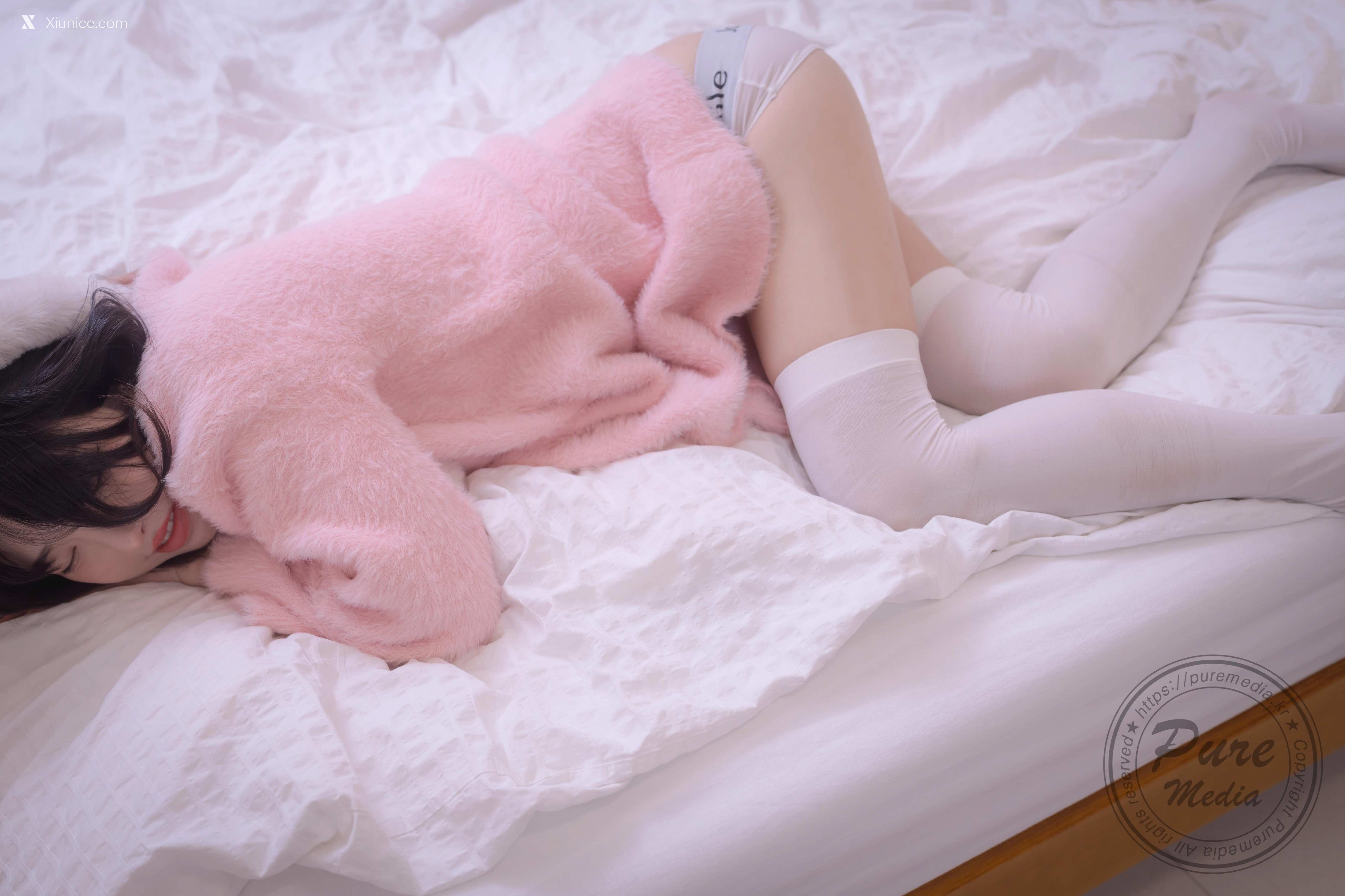 Pure Media Vol.266 Jelly (젤리) – Cutie Rabbit & Pink Hole 4K