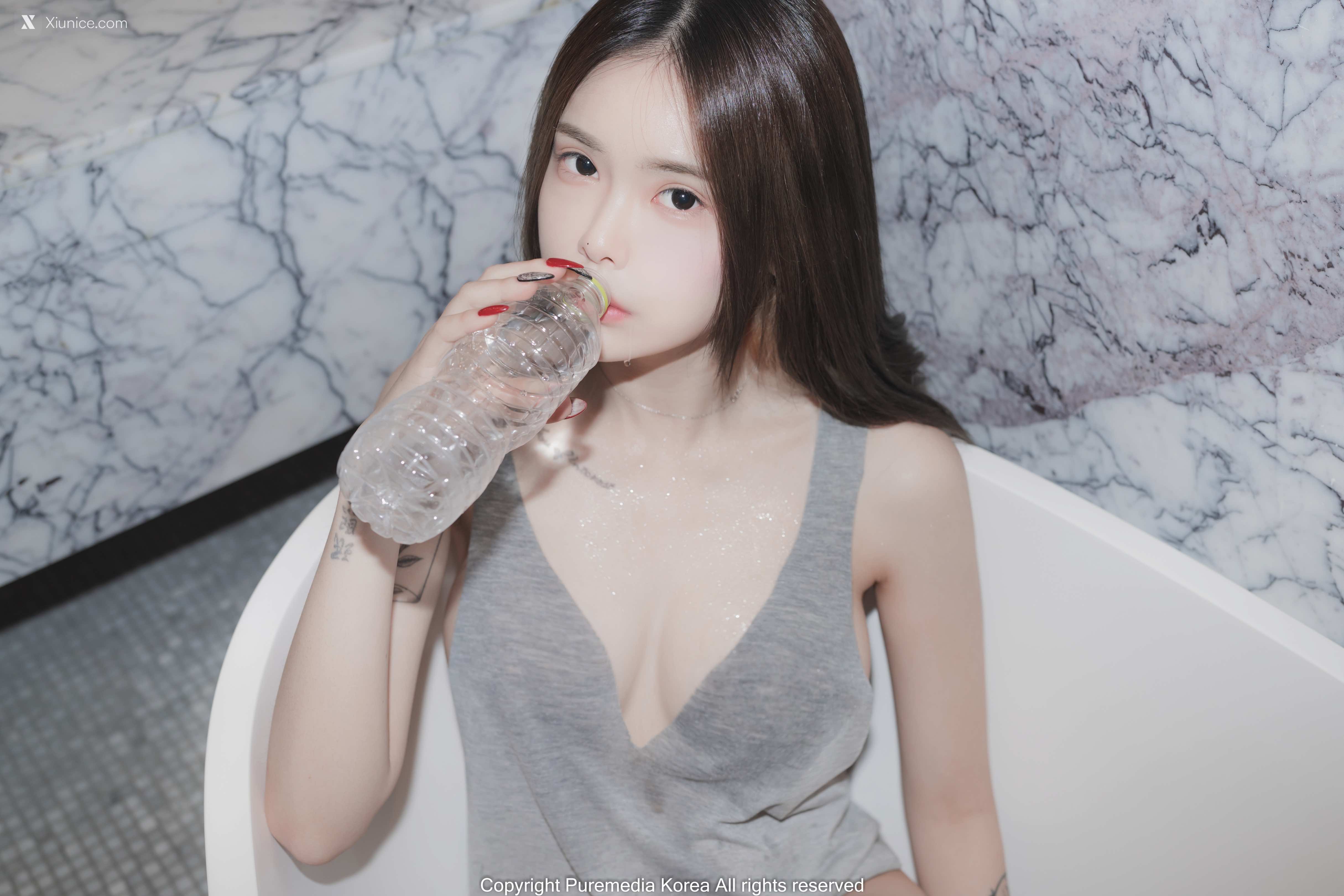 Pure Media Vol.129 Yuka (유카) 4K