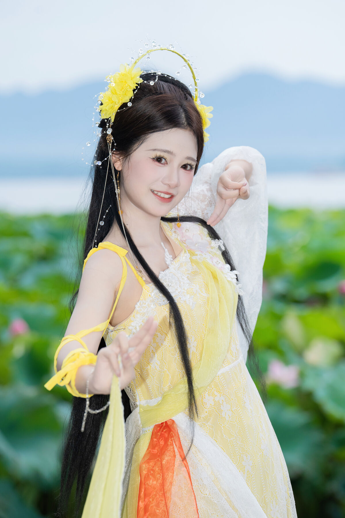 YiTuYu艺图语 Vol.10227 Shu Shu Jiang