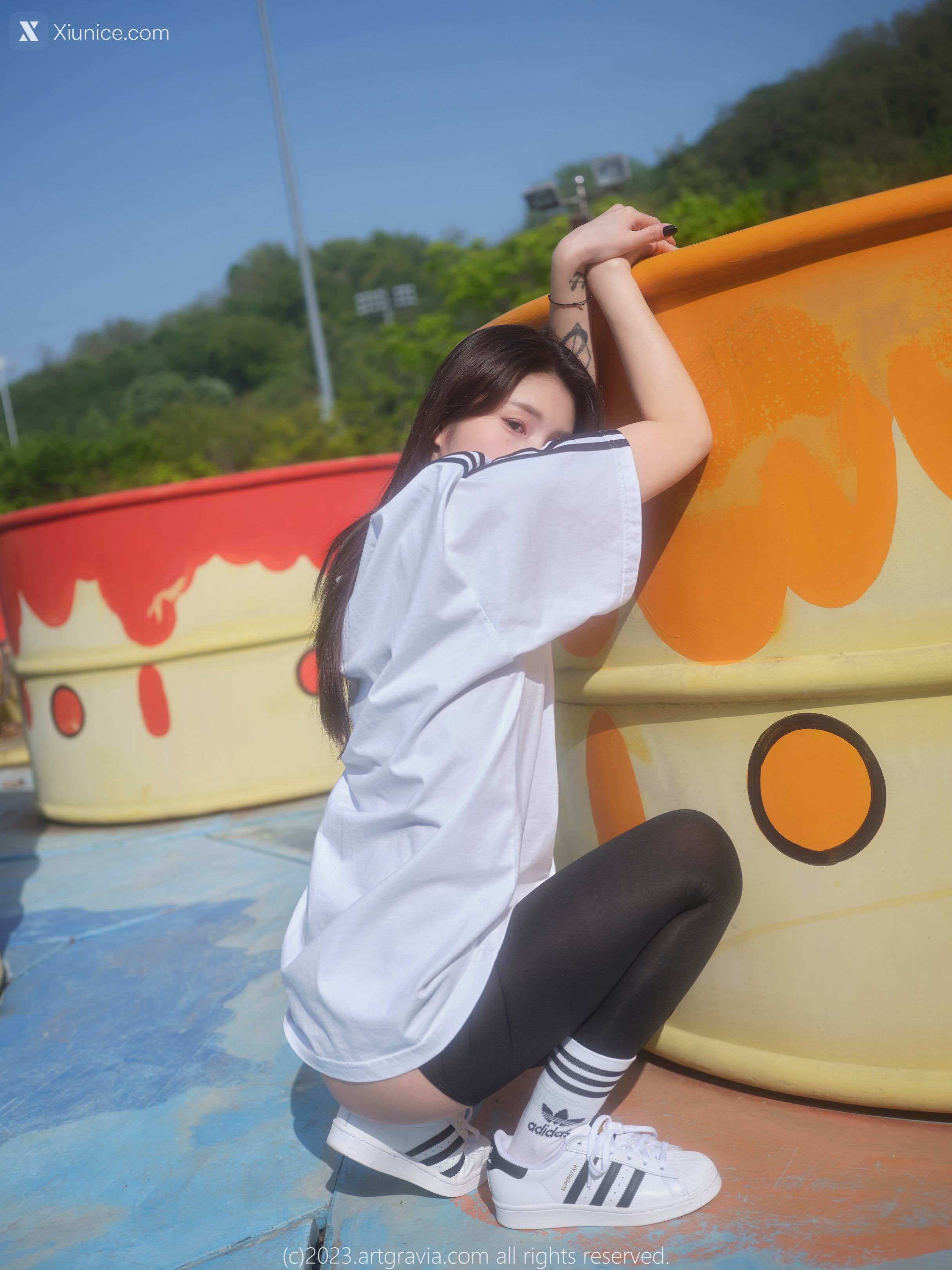 Artgravia Vol.545 Jang Joo (장주) 4K