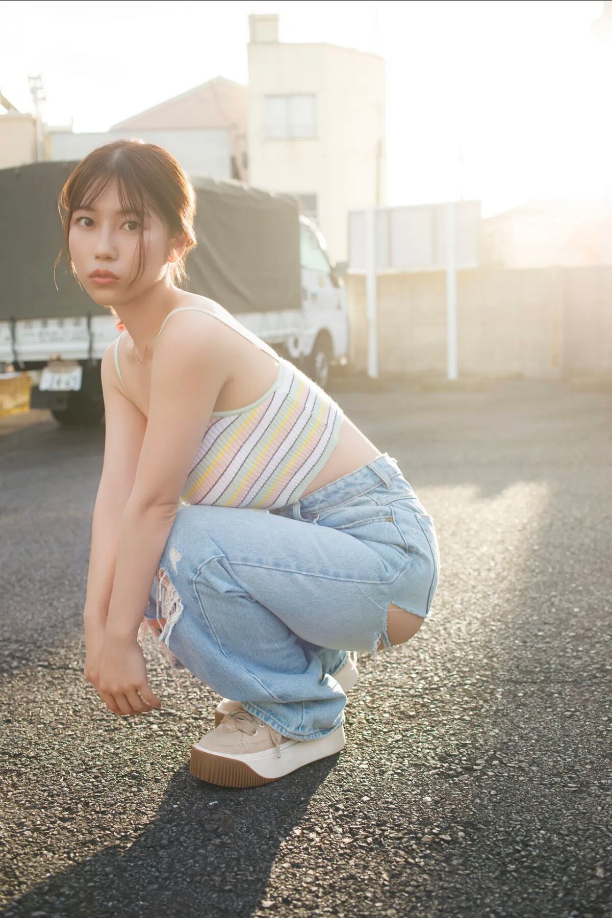 Io Iori 伊織いお - FRIDAY Monthly Girl 054 完全未発表100カット Part02