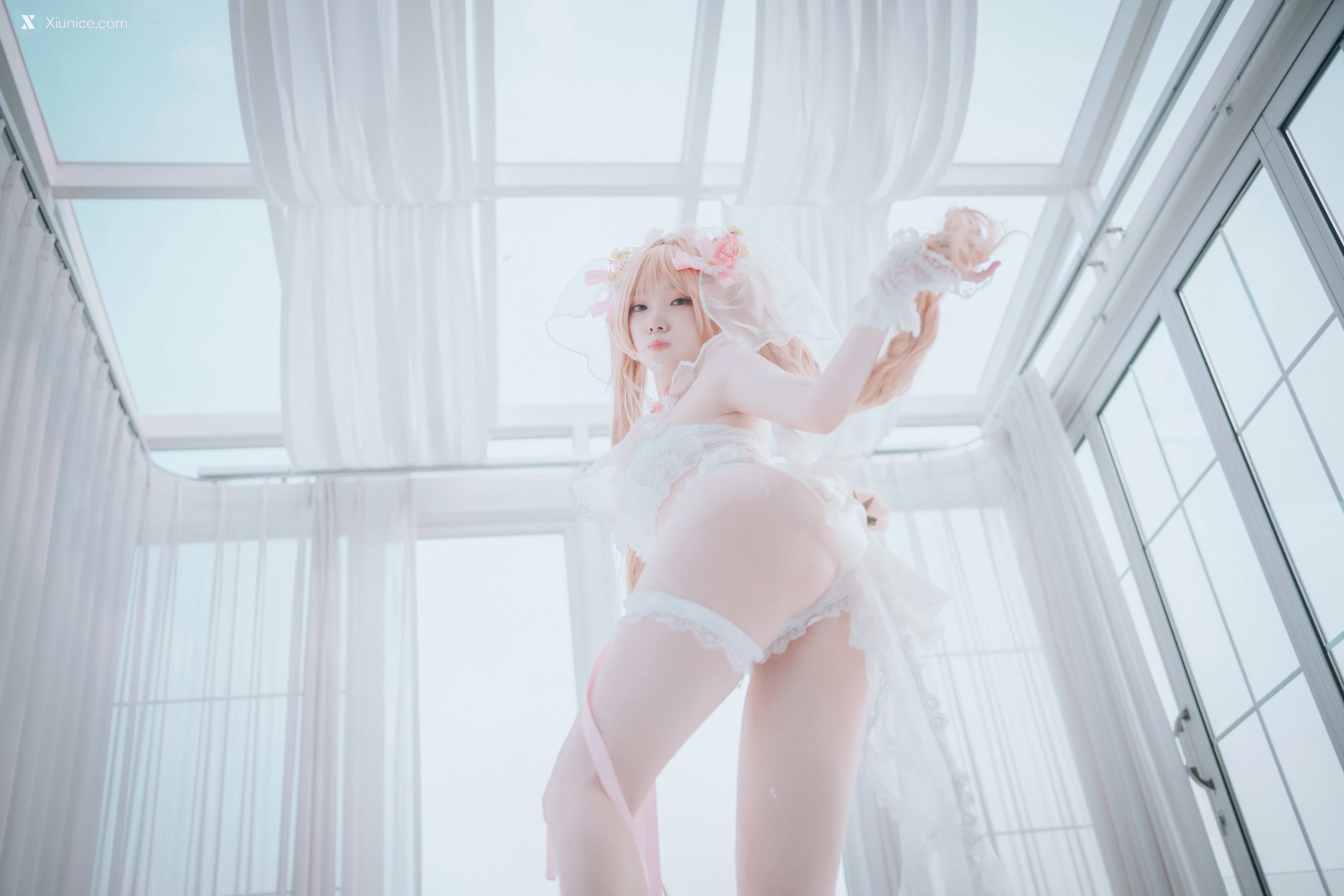 DJAWA Photo – Bambi (밤비) – God Mother Heket (Destiny Child) (Full ver.) 4K