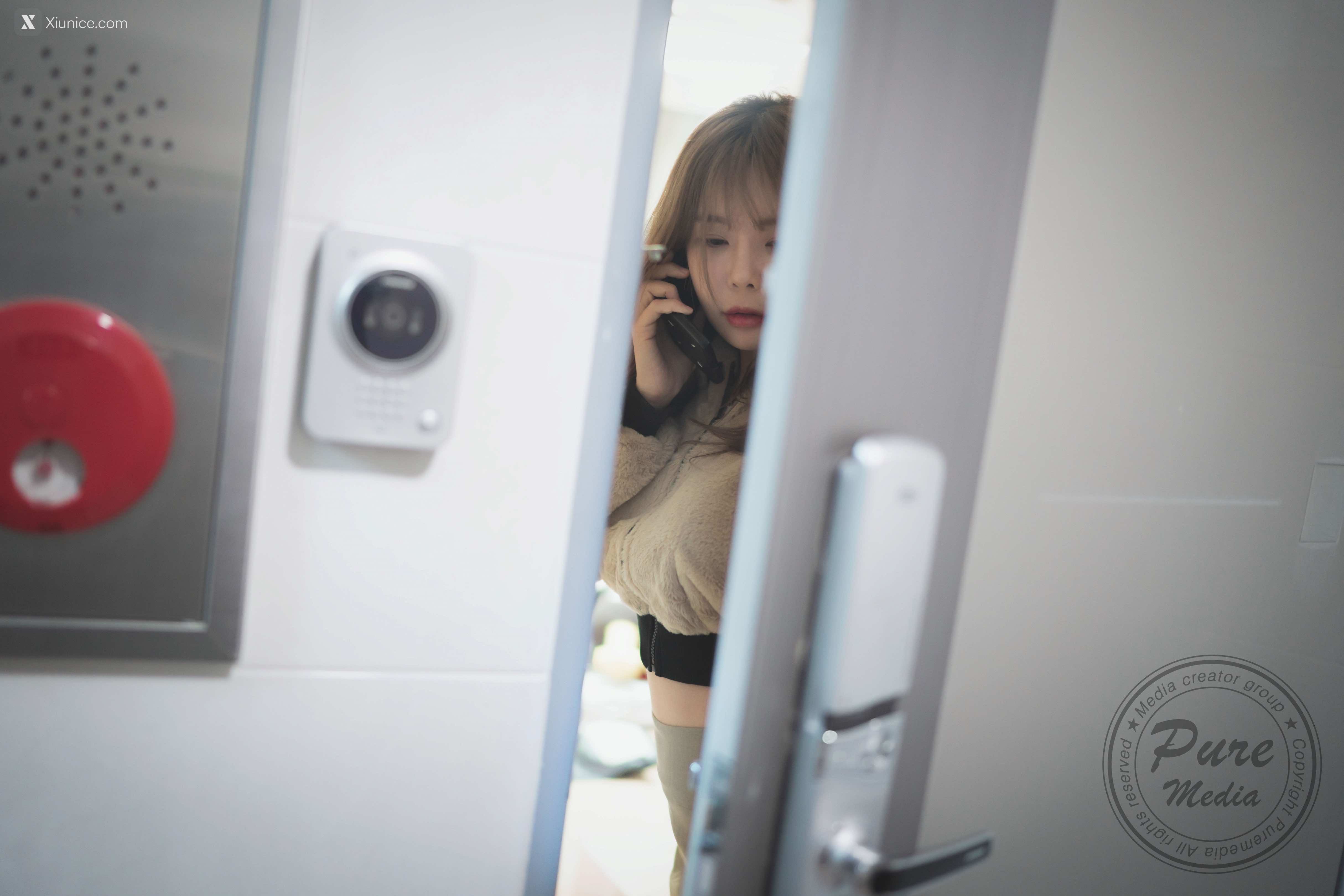 Pure Media Vol.220 LOVEY (러비) – Lovey Streamer 4K (1)