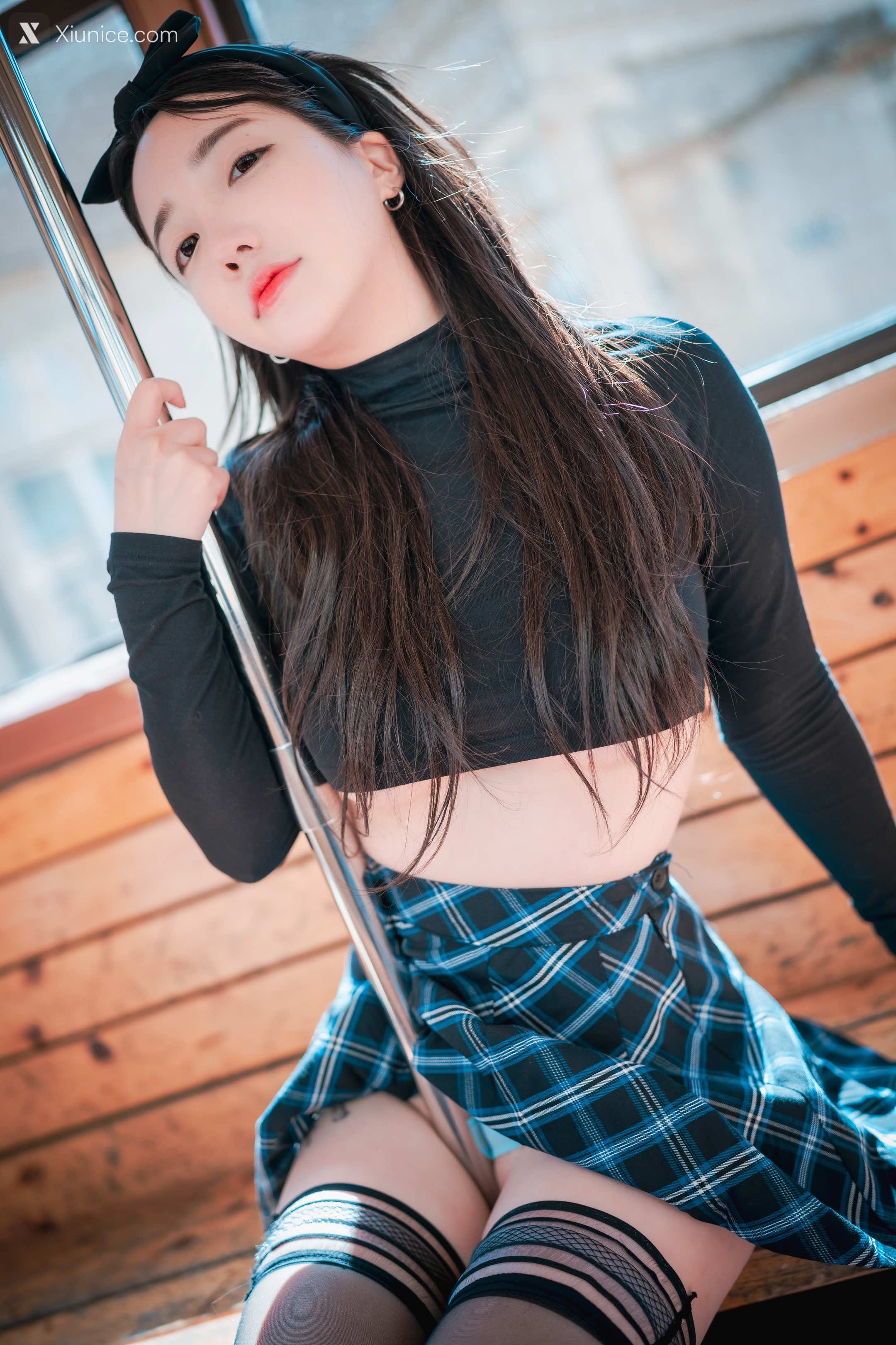 DJAWA Photo – Son Ye-Eun (손예은) – Early Spring Walk in March Vol.2 (+S.Ver) 4K