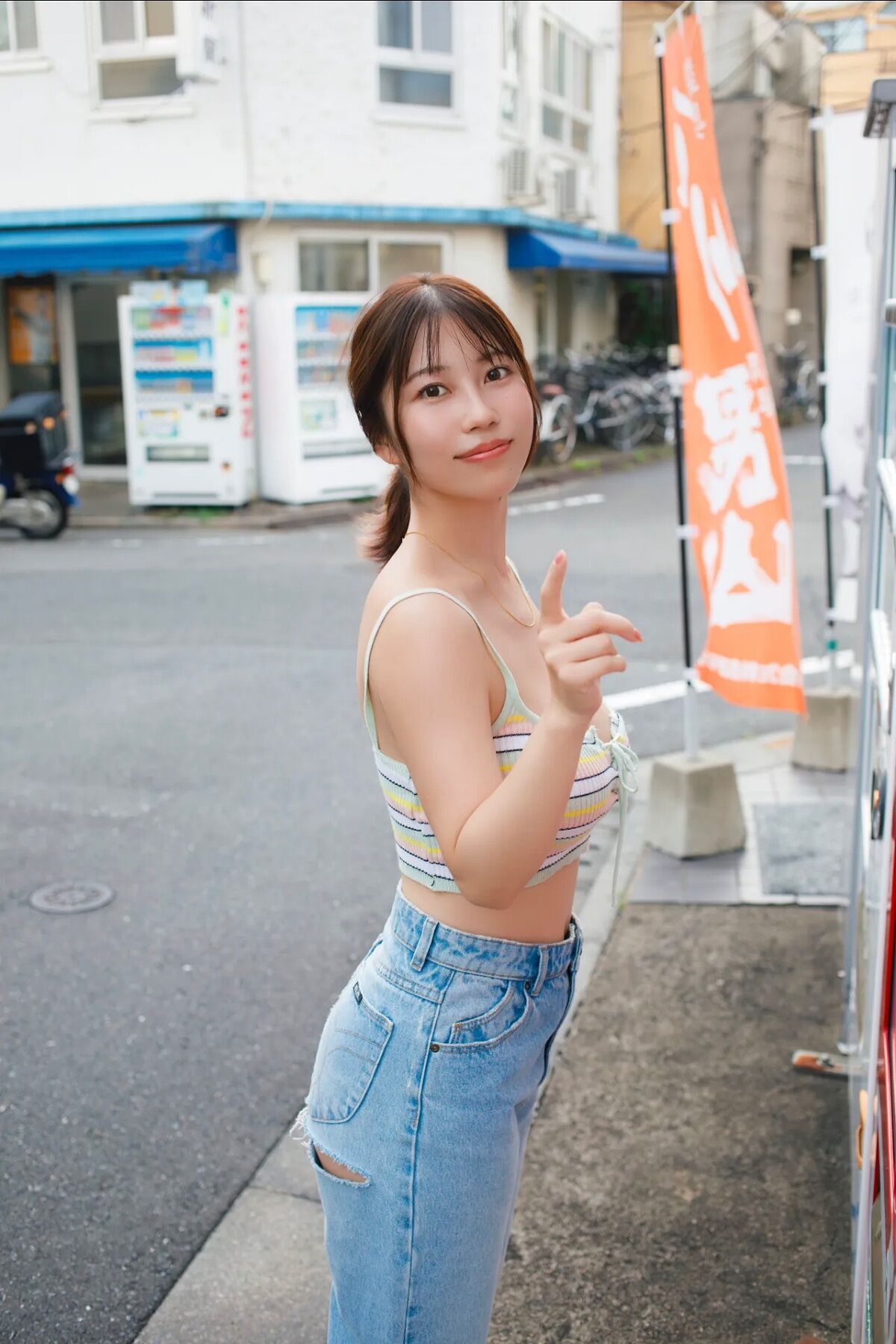 Io Iori 伊織いお - FRIDAY Monthly Girl 054 完全未発表100カット Part02