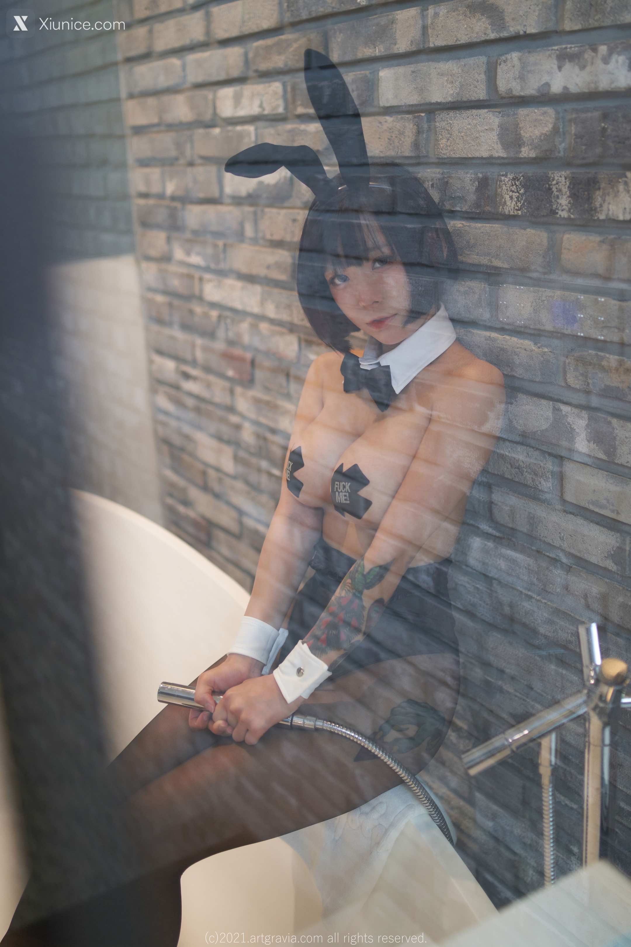 Artgravia Vol.357 Maruemon (마루에몽) 4K