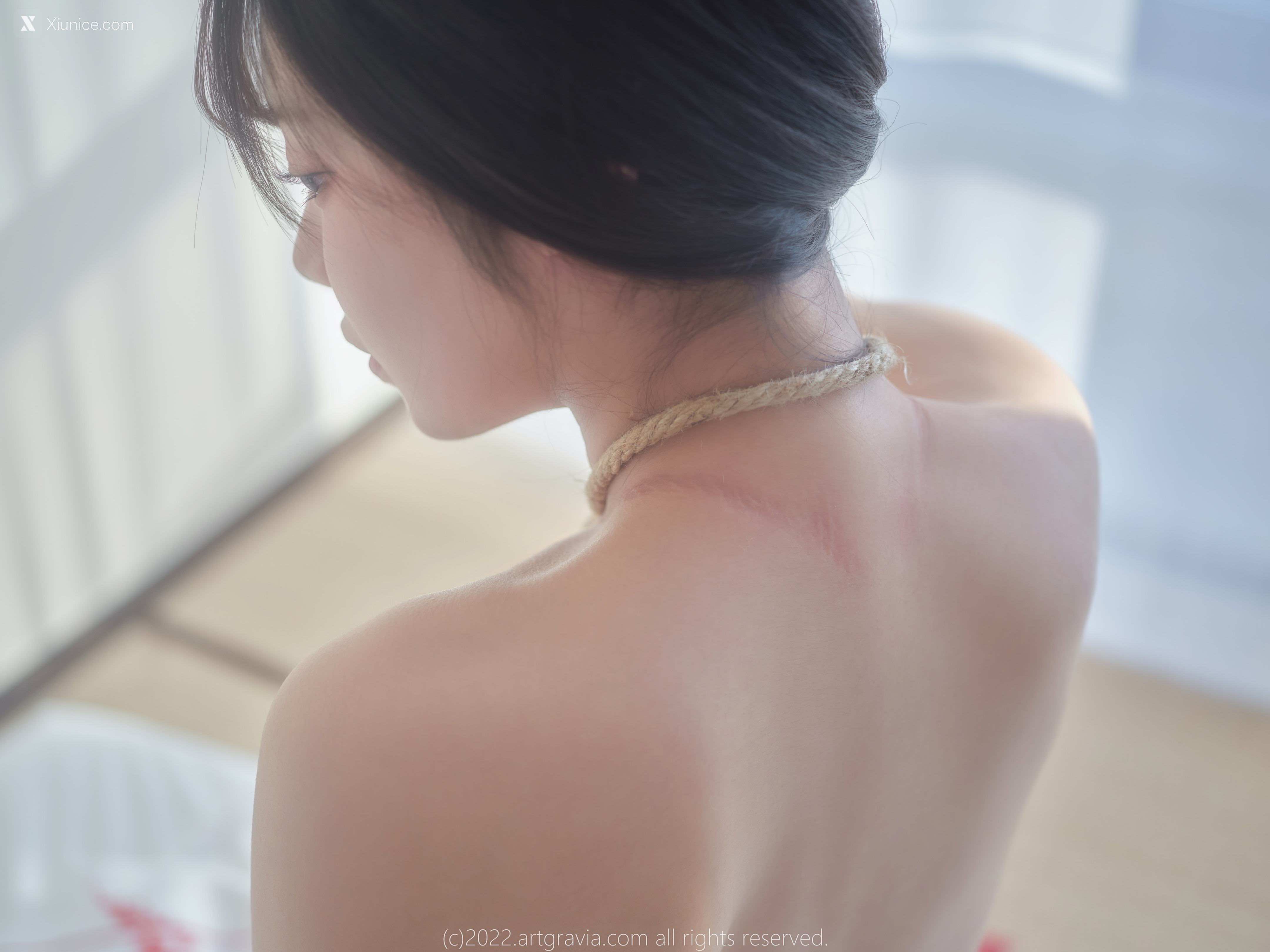 Artgravia Vol.464 Wuyo (우요) 4K