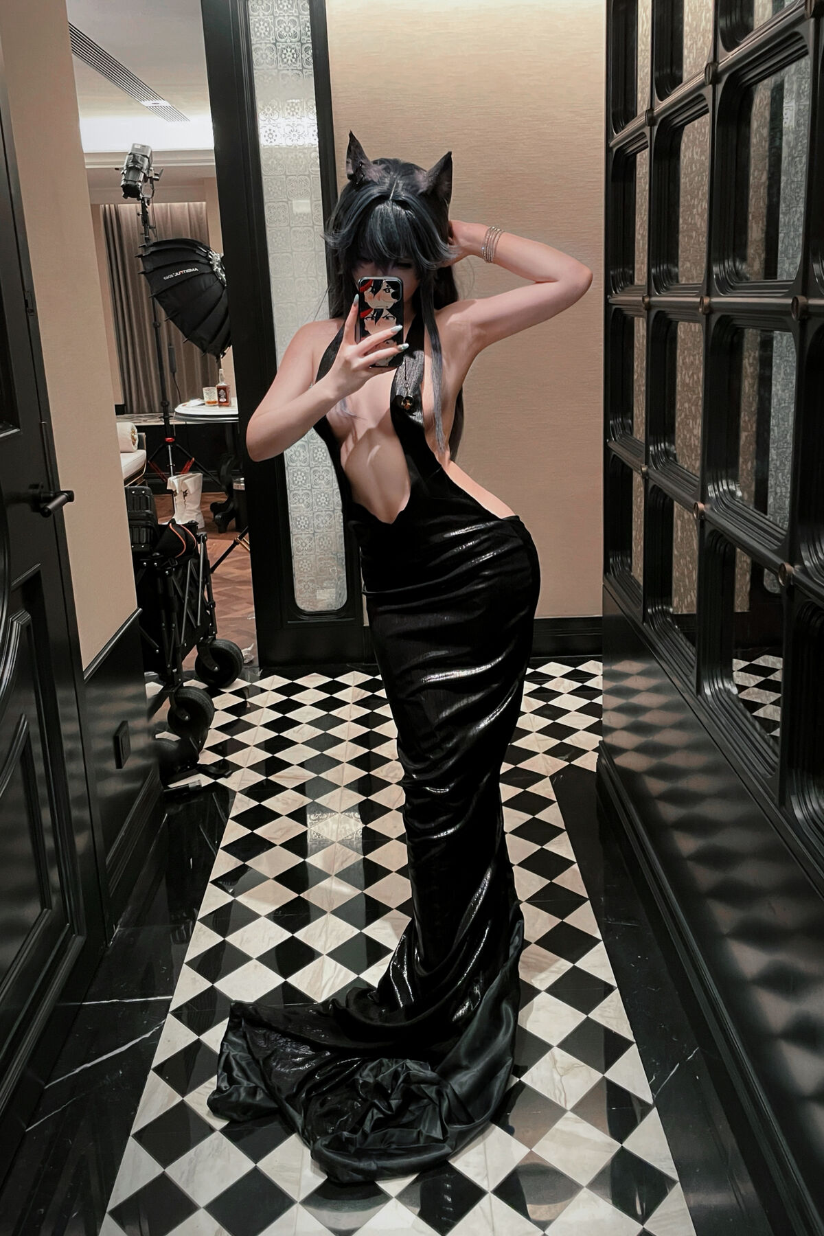 Coser@絞肉姬Walkure - Texas