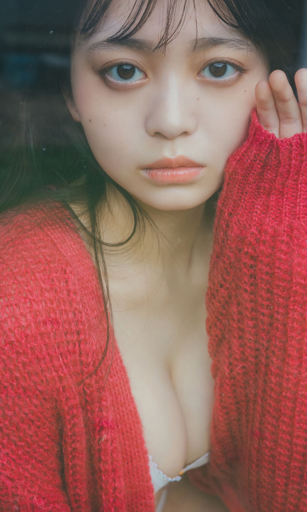 Mai Horai 蓬莱舞 - 写真集 See eye to eye 週プレ PHOTO BOOK