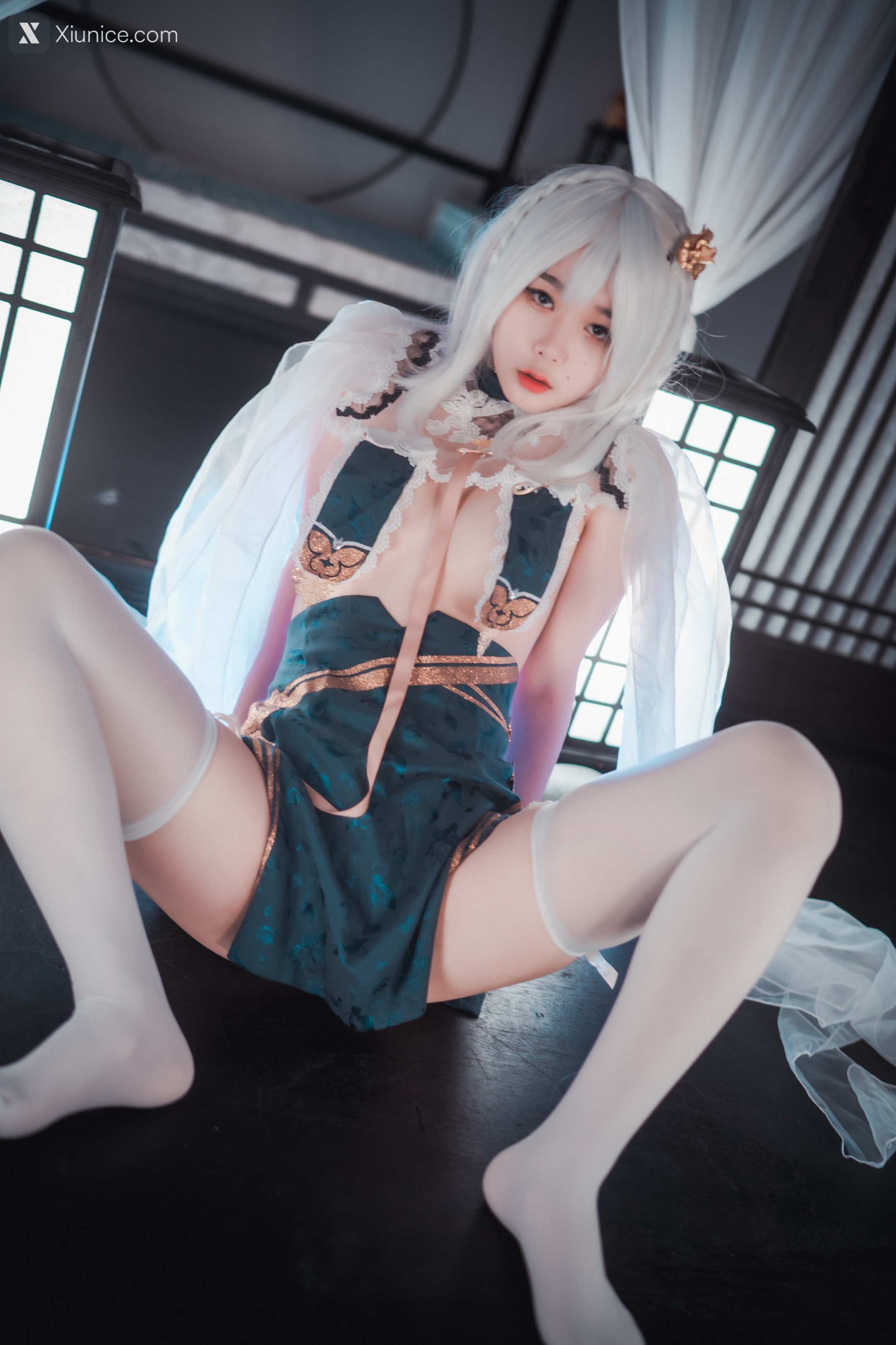 DJAWA Photo – Zia (지아) – Azure Horizons 4K