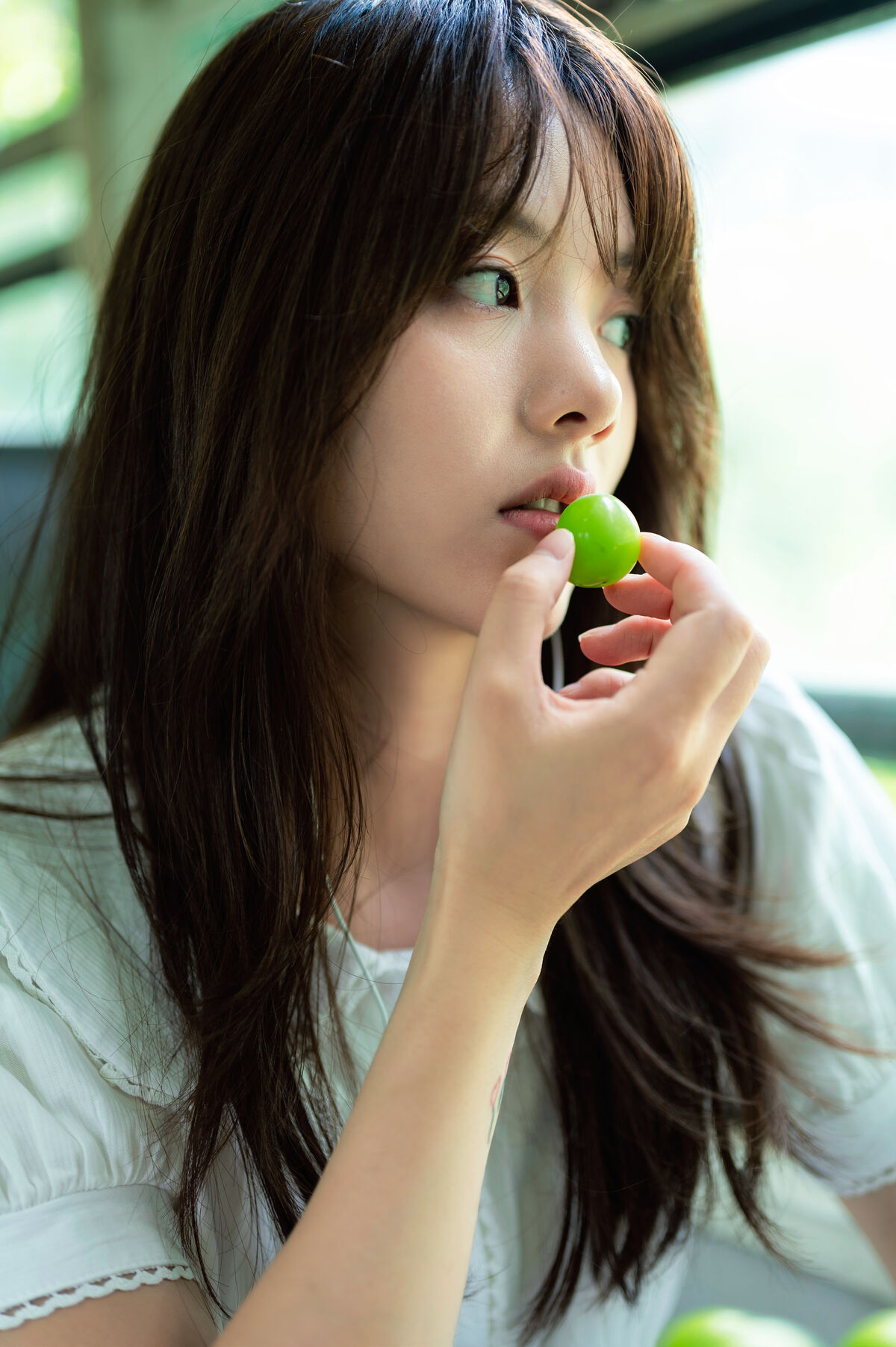 YiTuYu艺图语 Vol.10076 A Miao De Fan Fan