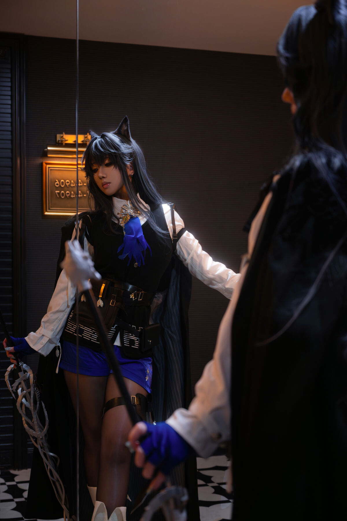 Coser@絞肉姬Walkure - Texas