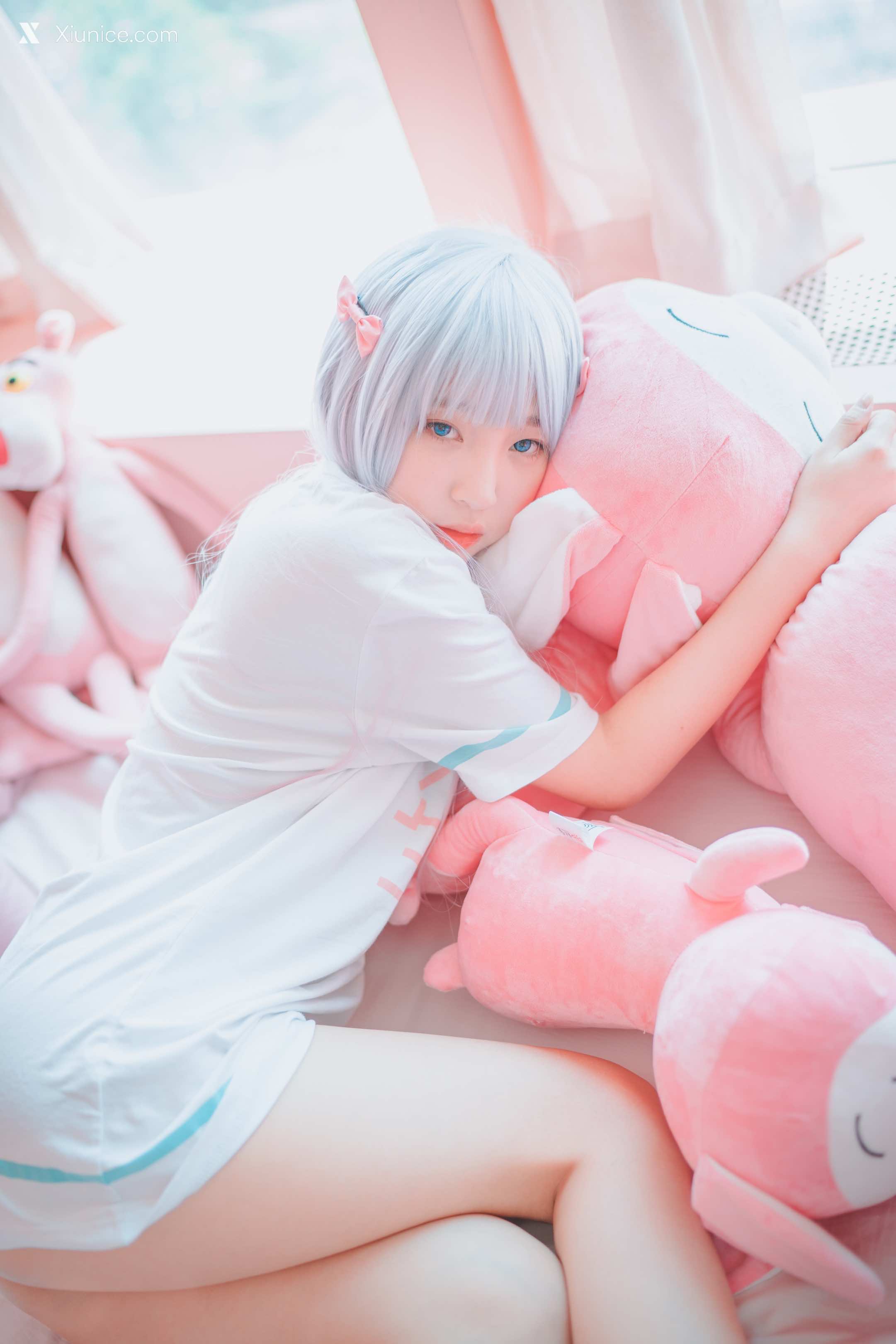 DJAWA Photo – Kang In-kyung (강인경) – “Eromanga Sensei” 4K