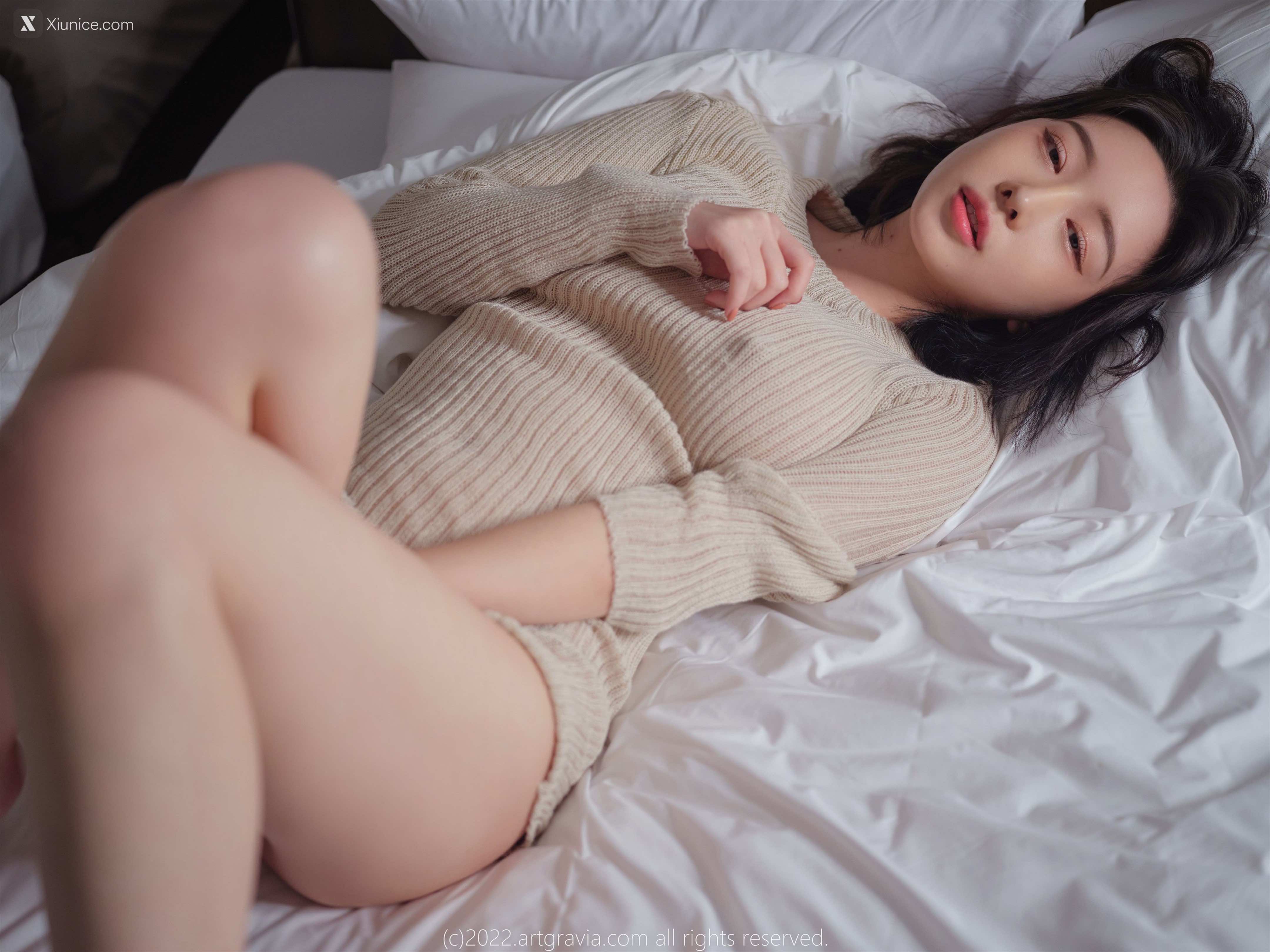Artgravia Vol.435 Parkhaag (박하악) 4K