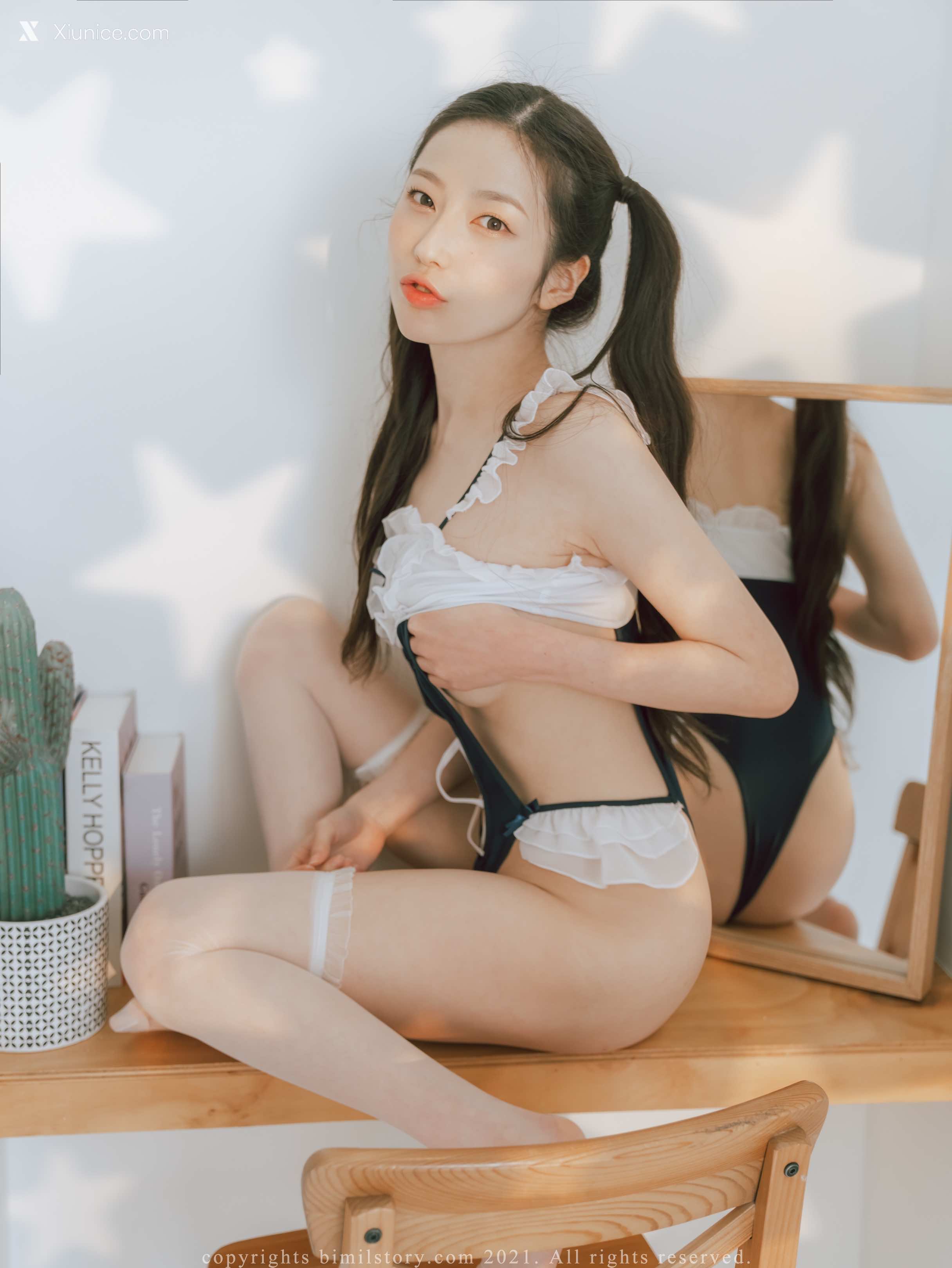 Bimilstory Risa (리사) Vol.4 Fresh and Lively 4K