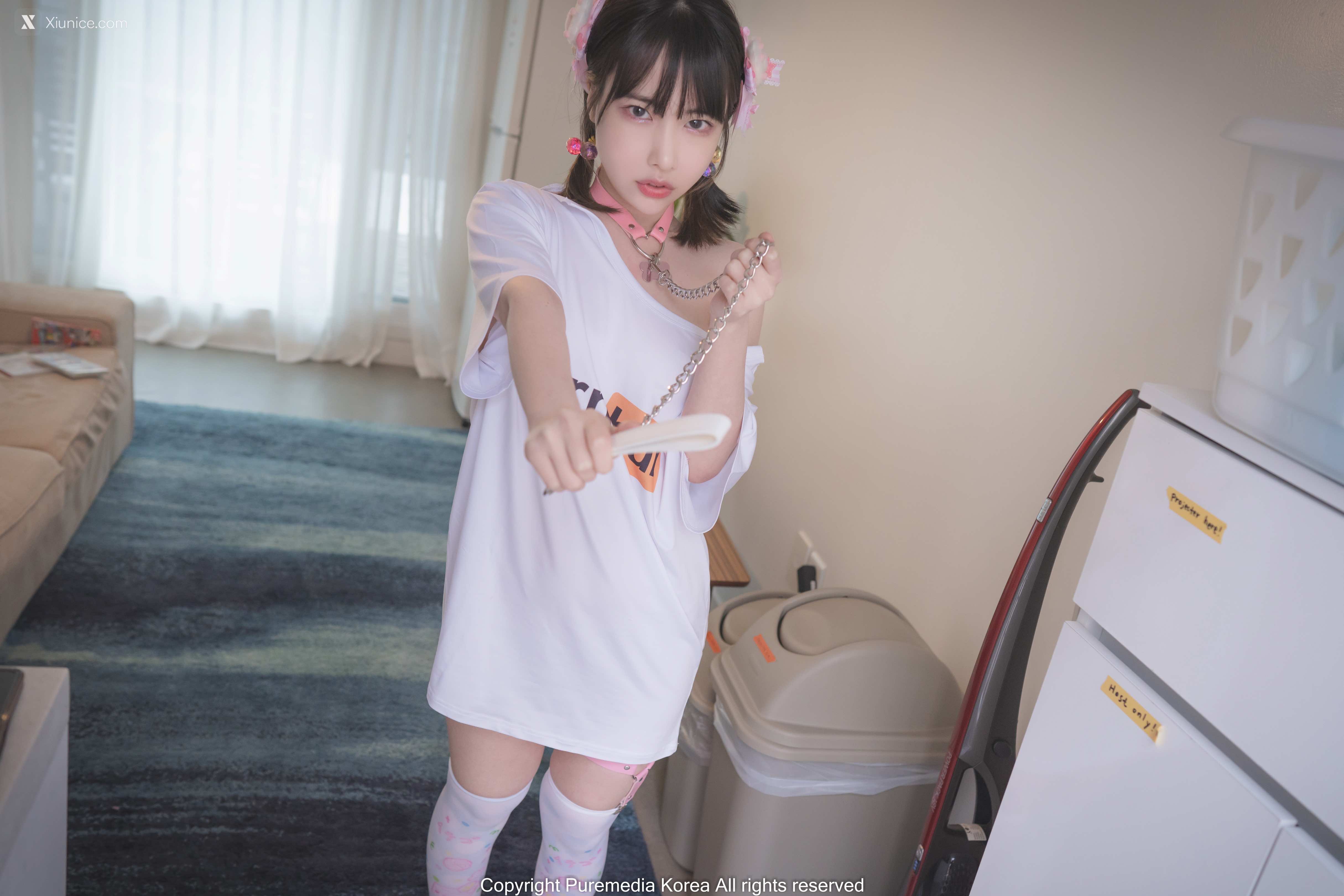 Pure Media Vol.165 Uhye (이유혜) 4K