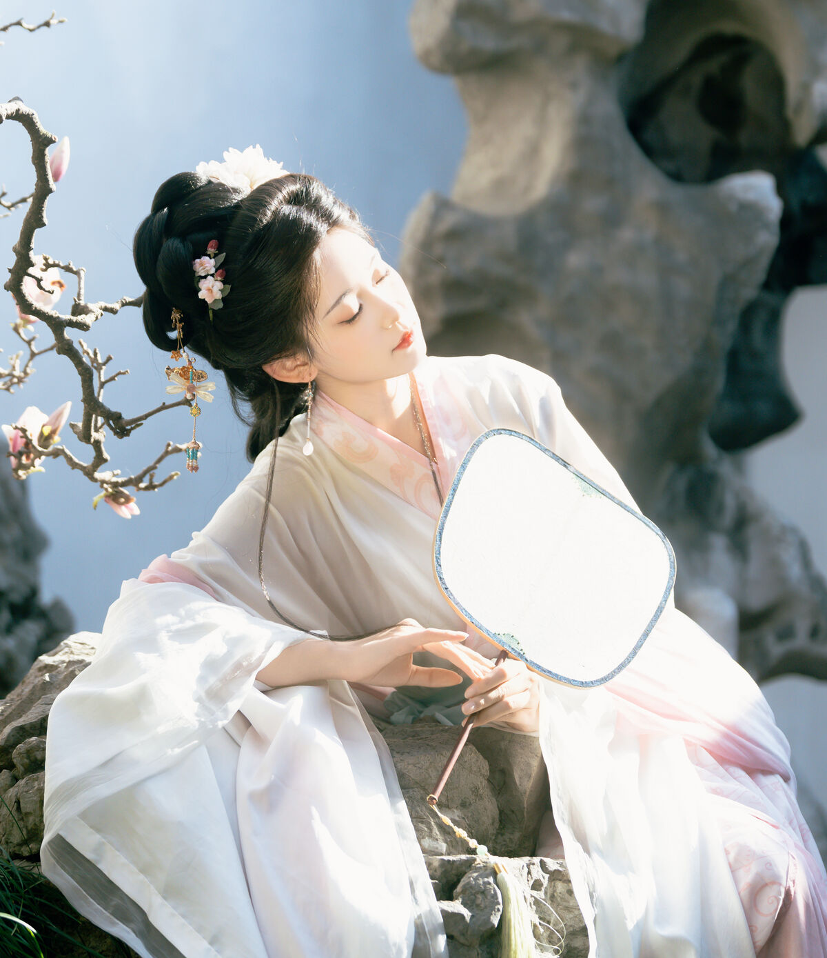 YiTuYu艺图语 Vol.10158 Tian Xin Ya Ya