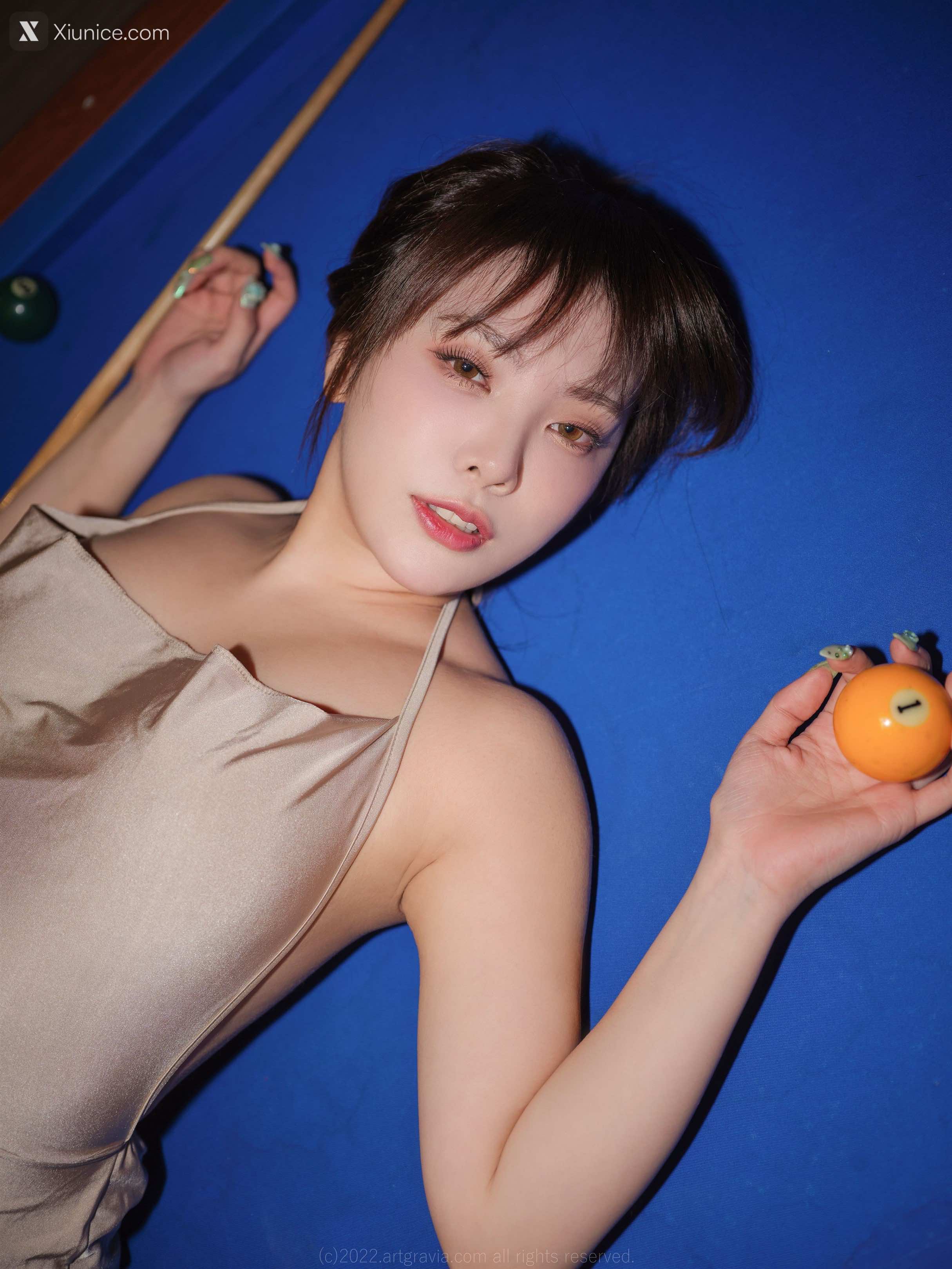 Artgravia Vol.391 Dami (퀸다미) 4K