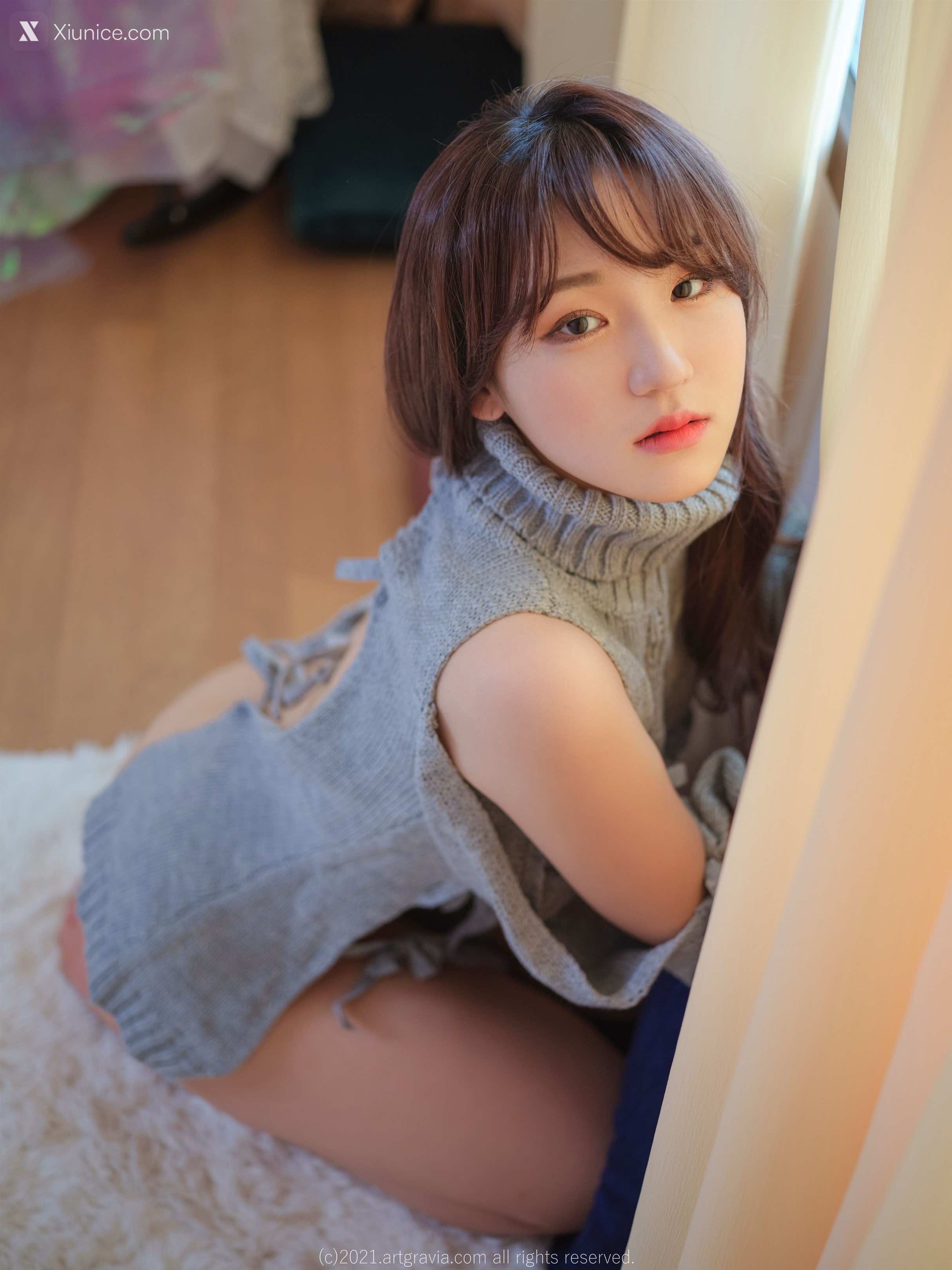 Artgravia Vol.363 HENDOONG (혠둥이) 4K