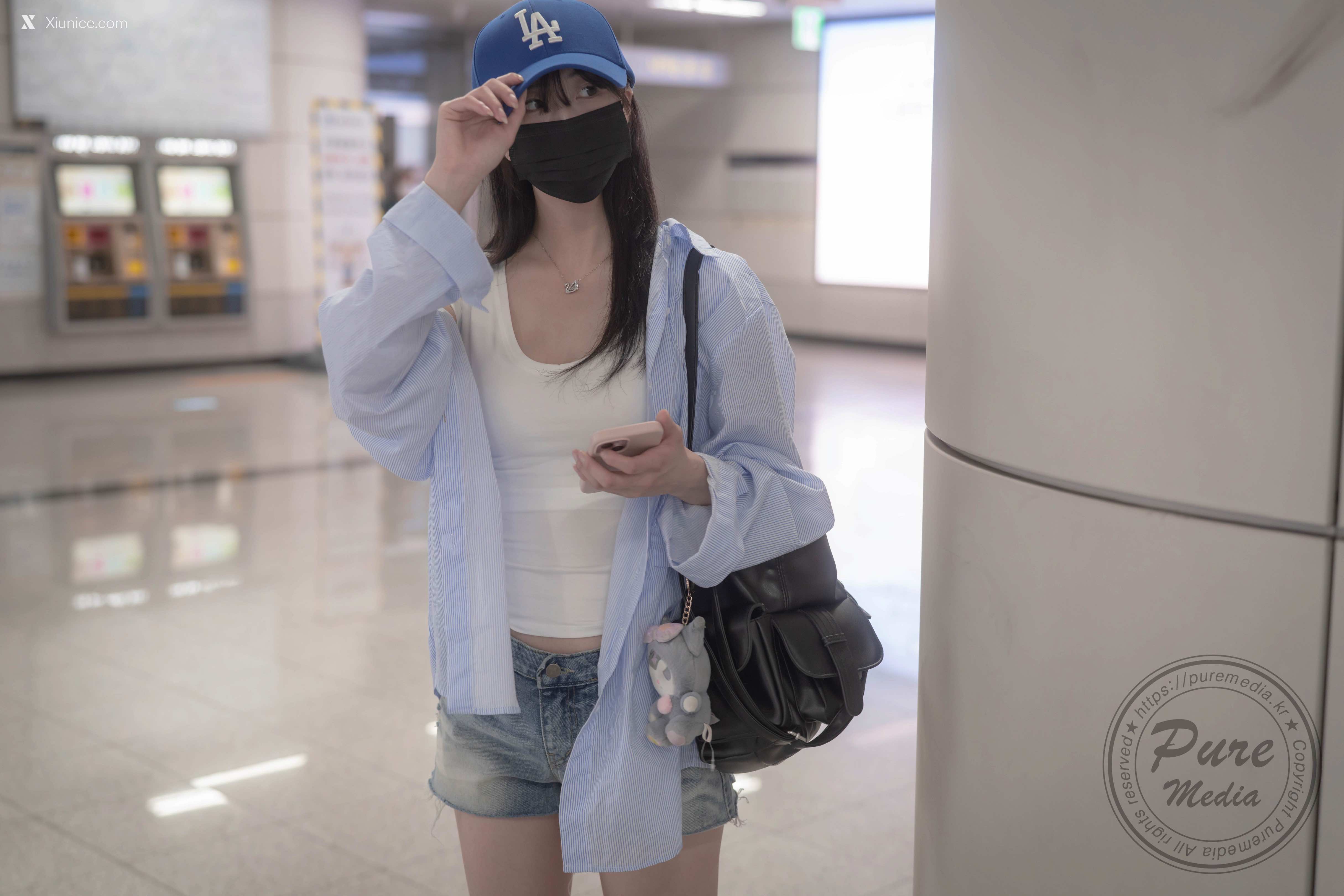 Pure Media Vol.294 Hina (히나) – Secret Meeting 4K