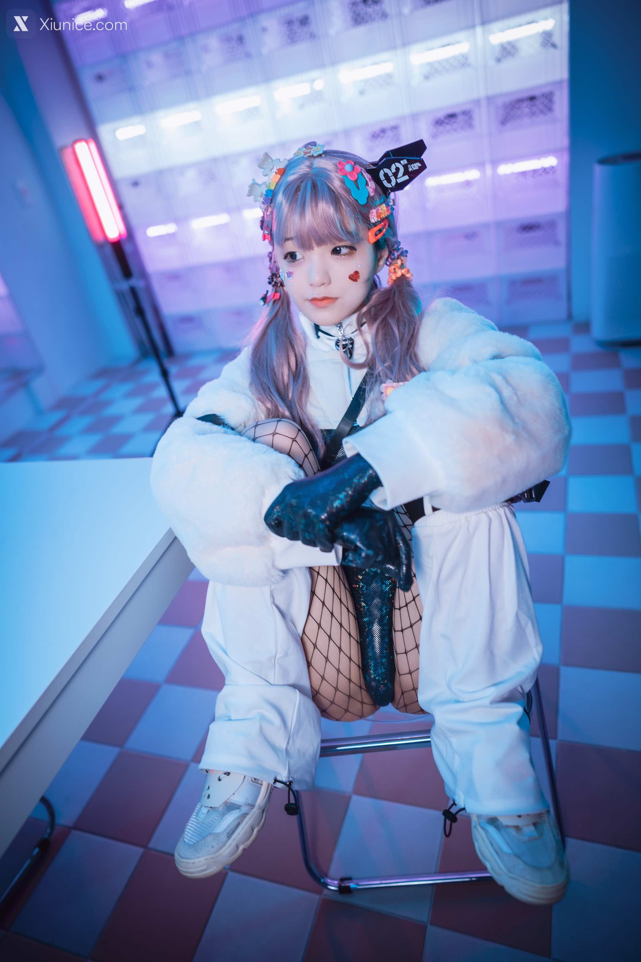 DJAWA Photo – Jeong Jenny (정제니) – Androlita 4K