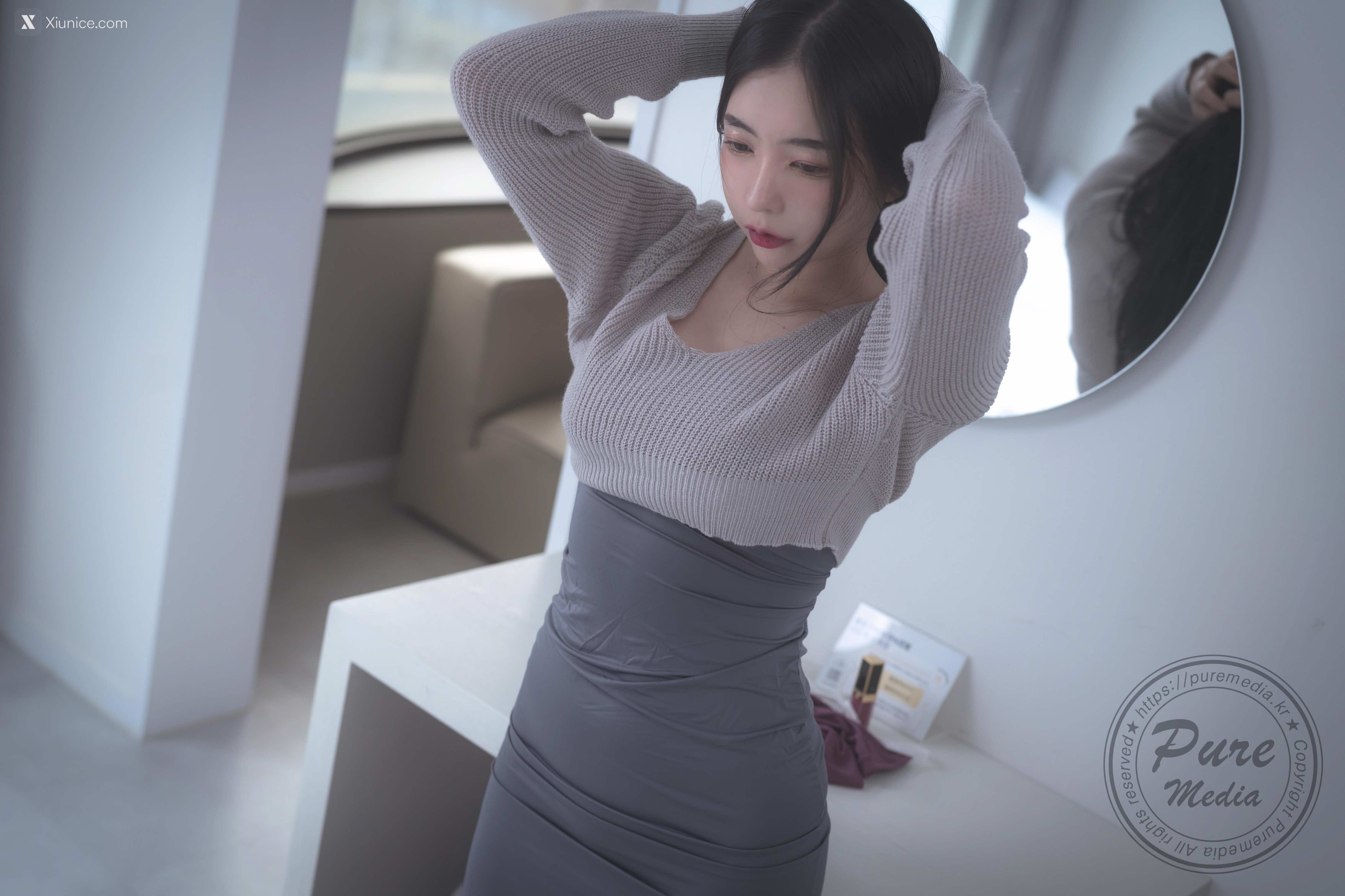 Pure Media Vol.281 Malrang (말랑) – Ultimate Nymphomaniac 4K