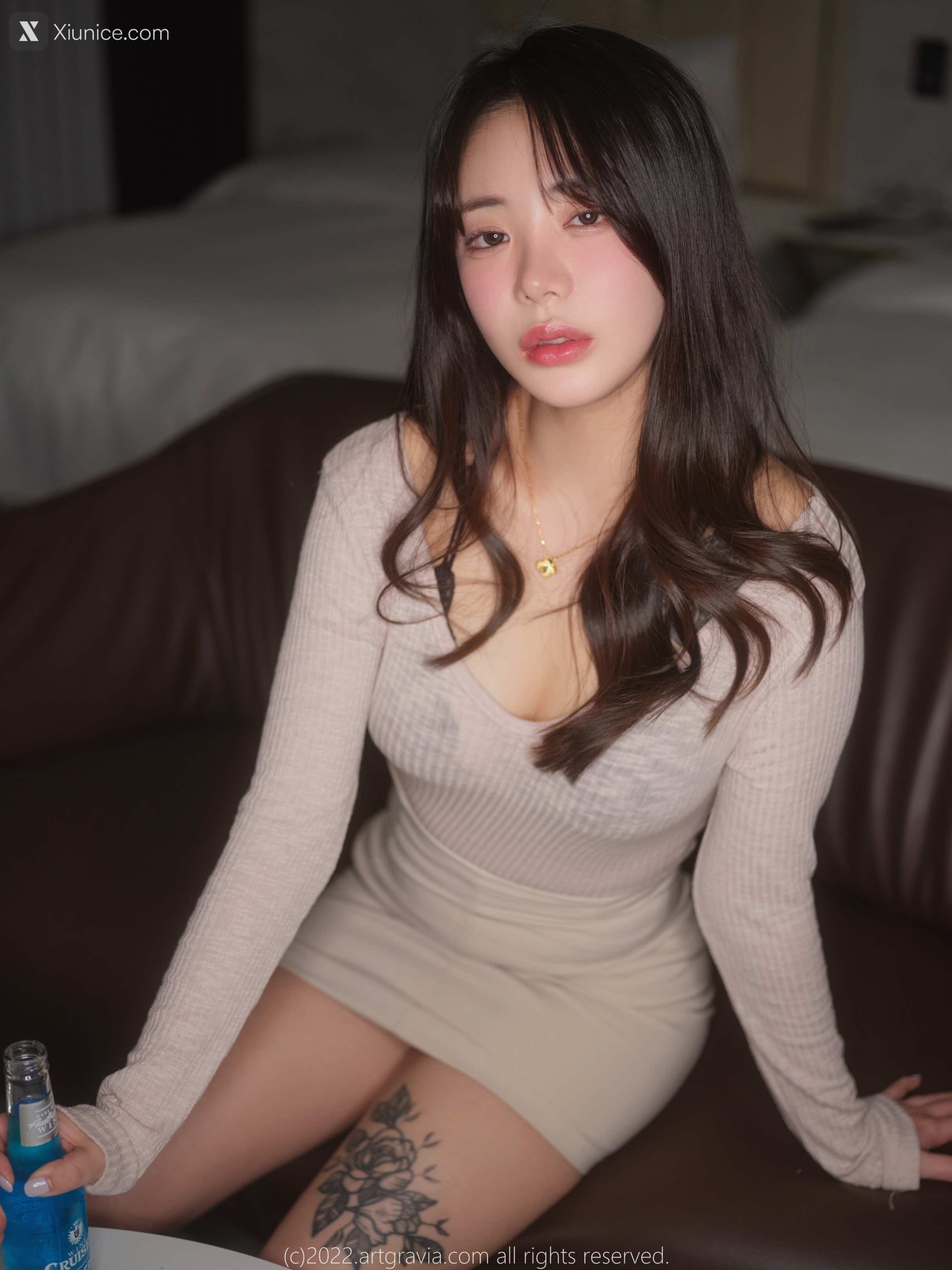 Artgravia Vol.491 Wuyo (우요) 4K