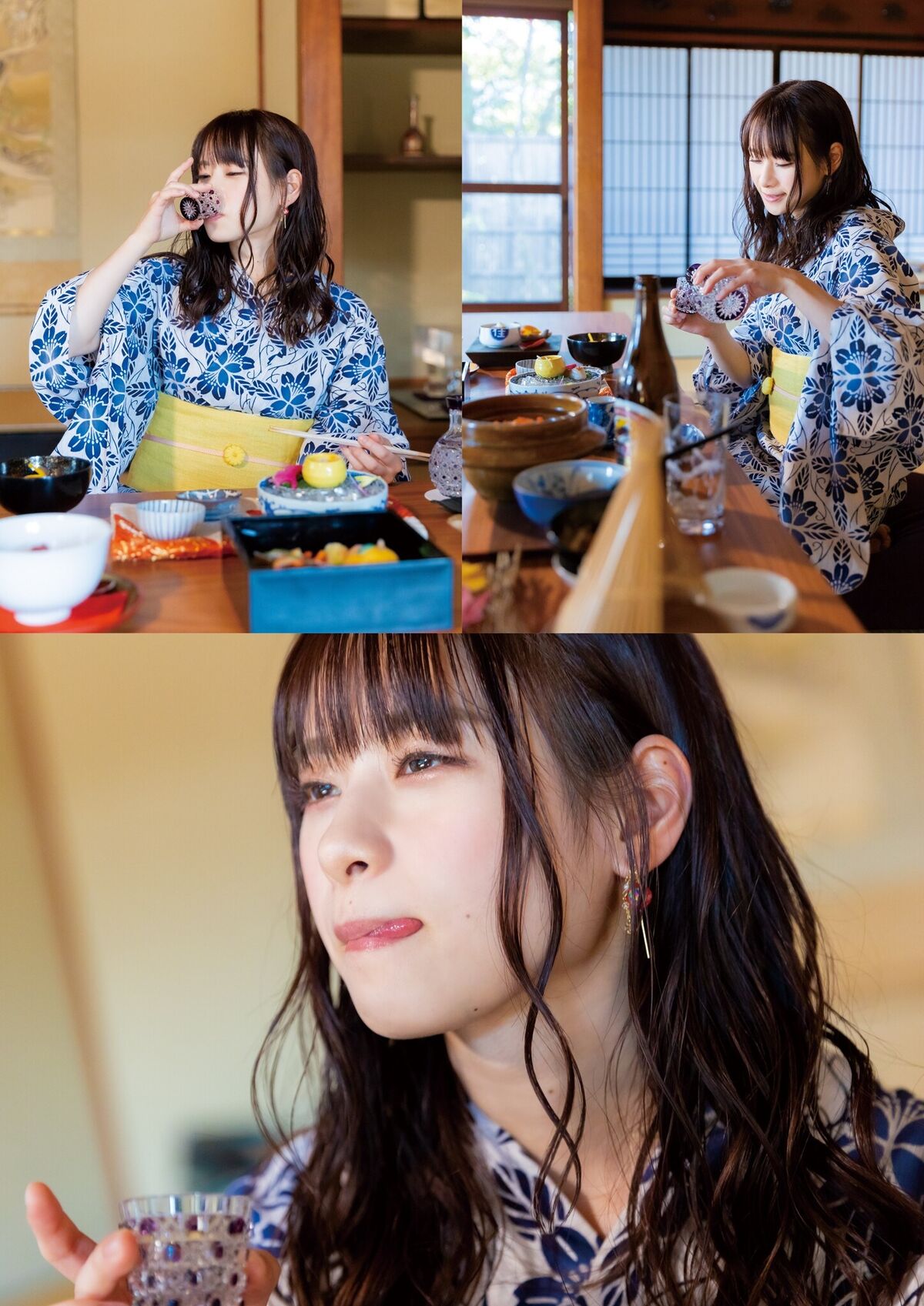 Kaori Maeda 前田佳織里 - 1st写真集 おとなのかおり 声優パラダイス Part02