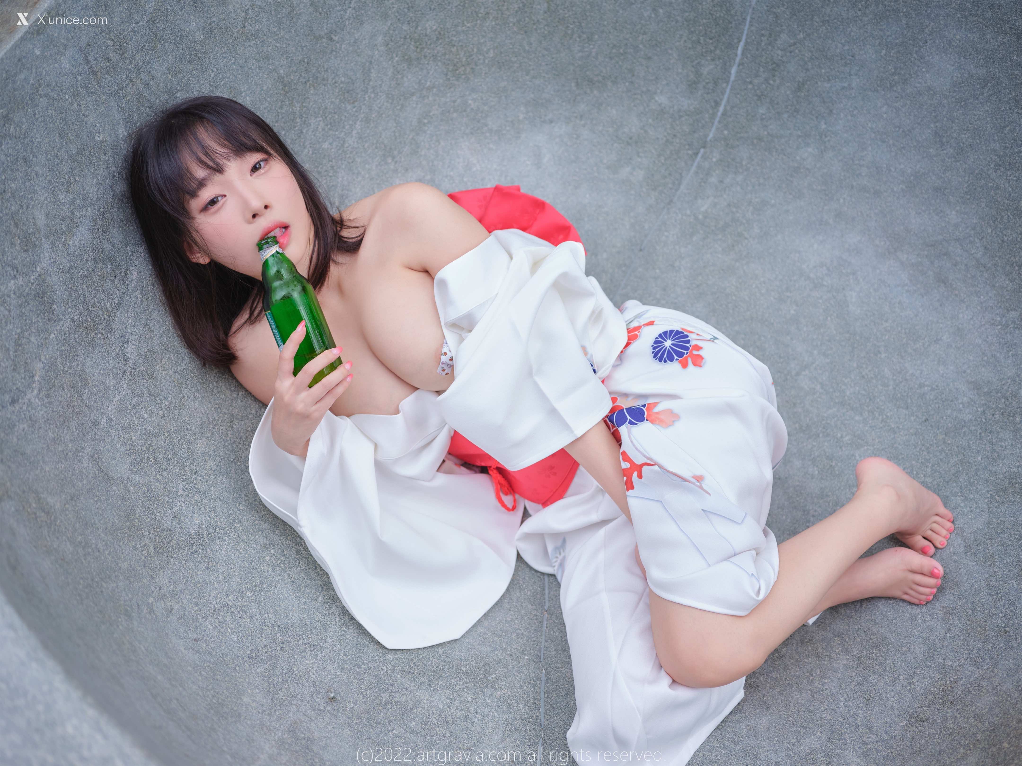 Artgravia Vol.471 Kang In-kyung (강인경) 4K