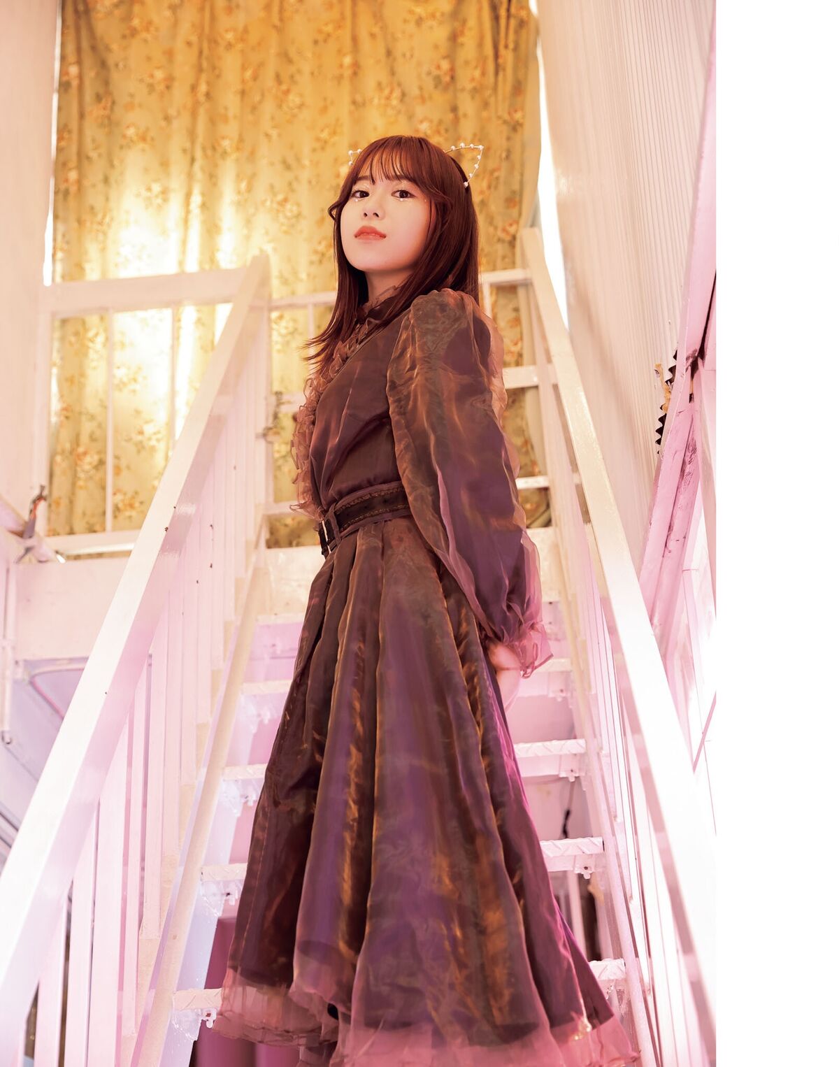 Sayuri Date 伊達さゆり - フォト And インタビューブック 置いてきた傘と地 Part01