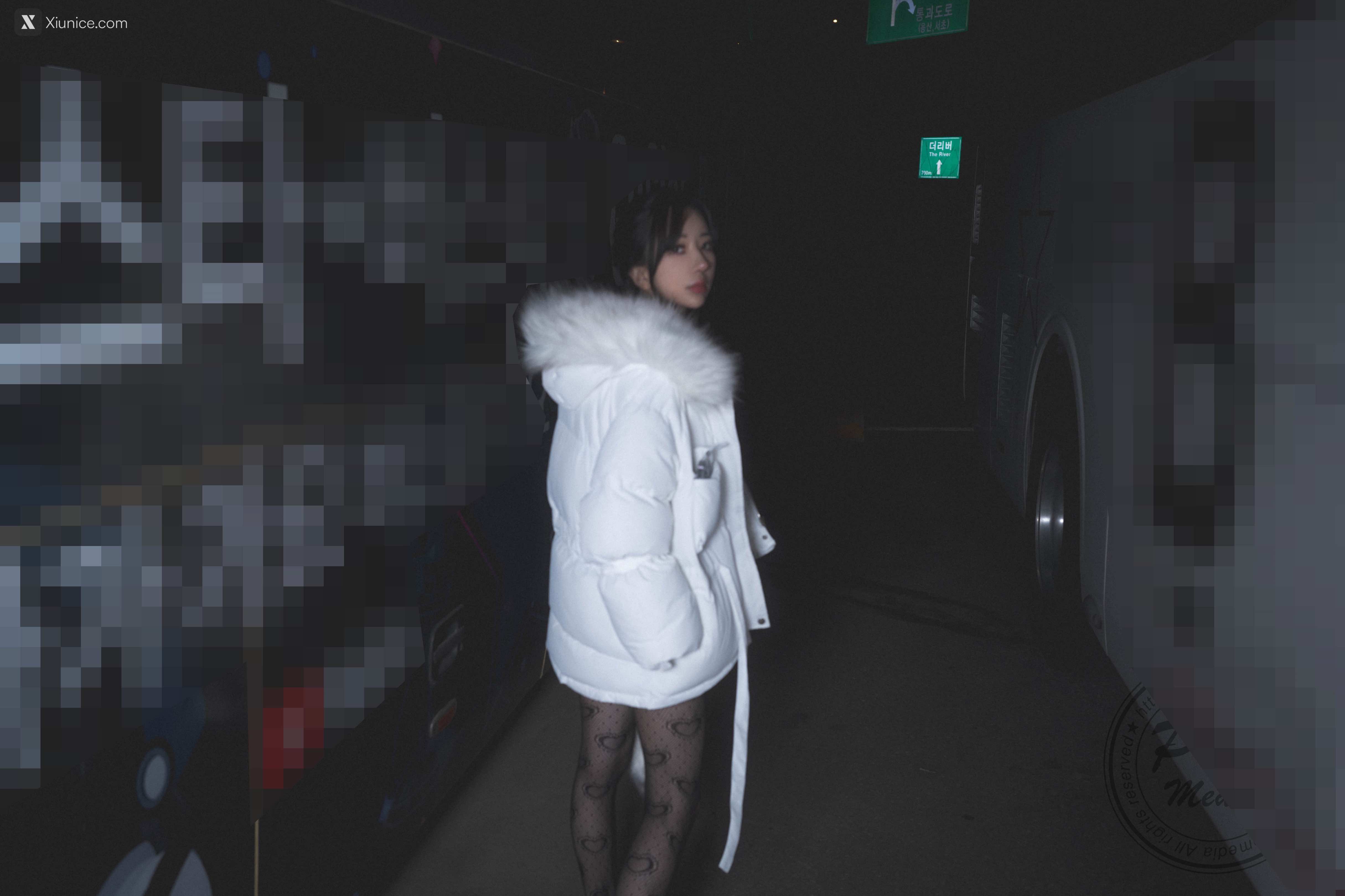 Pure Media Vol.228 Jia (지아) – Moonlight Fallen Angel 4K