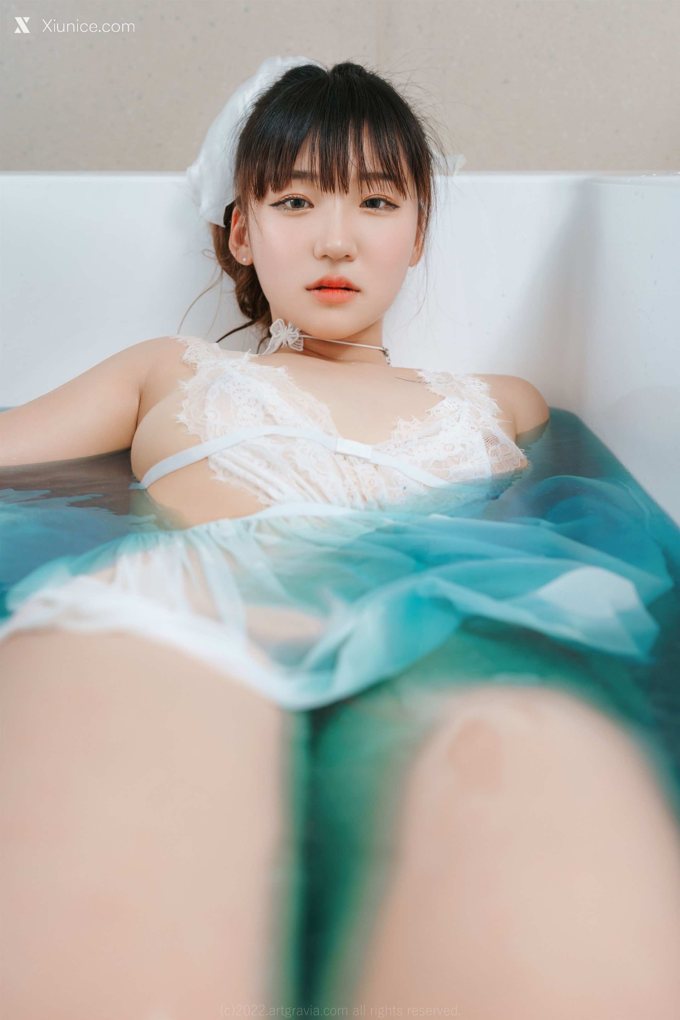 Artgravia Vol.415 HENDOONG (혠둥이) 4K