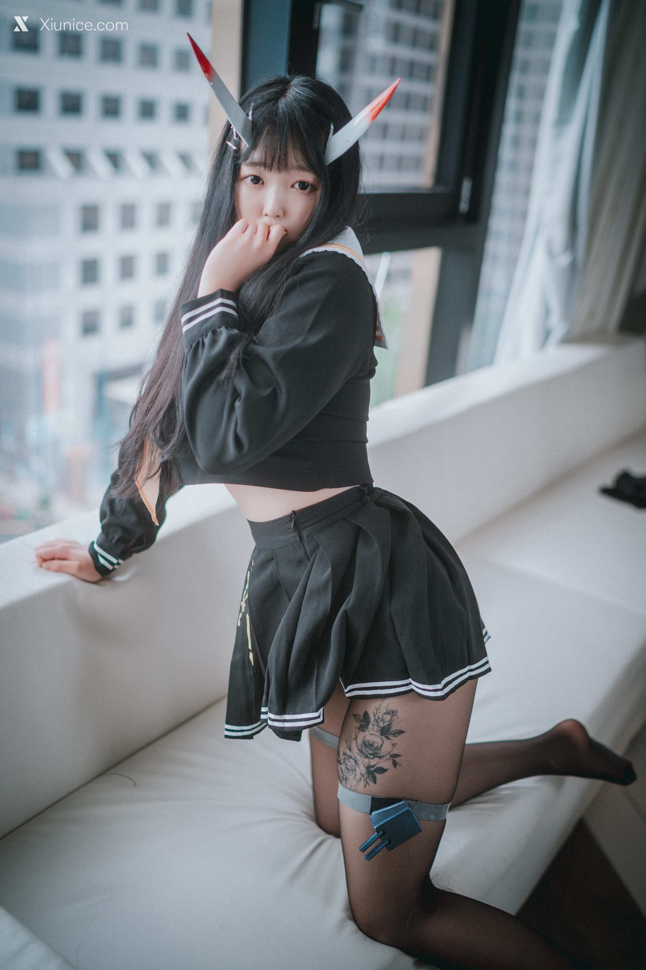 DJAWA Photo – Aram (아람) – Azur Lane IJN Noshiro 4K