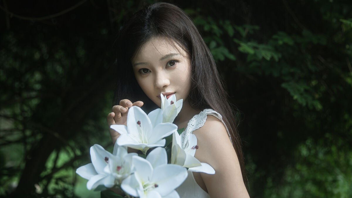 YiTuYu艺图语 Vol.10003 Tian No