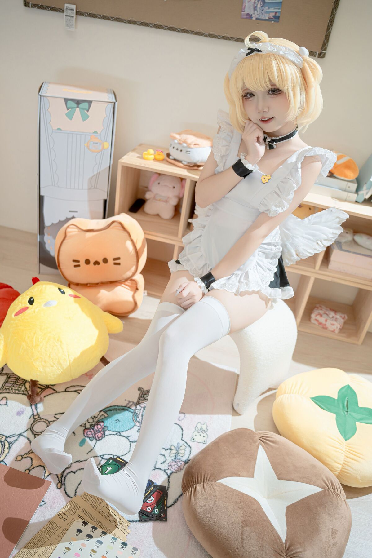 Coser@纸悦Etsu_ko - 芙拉菲奇奇