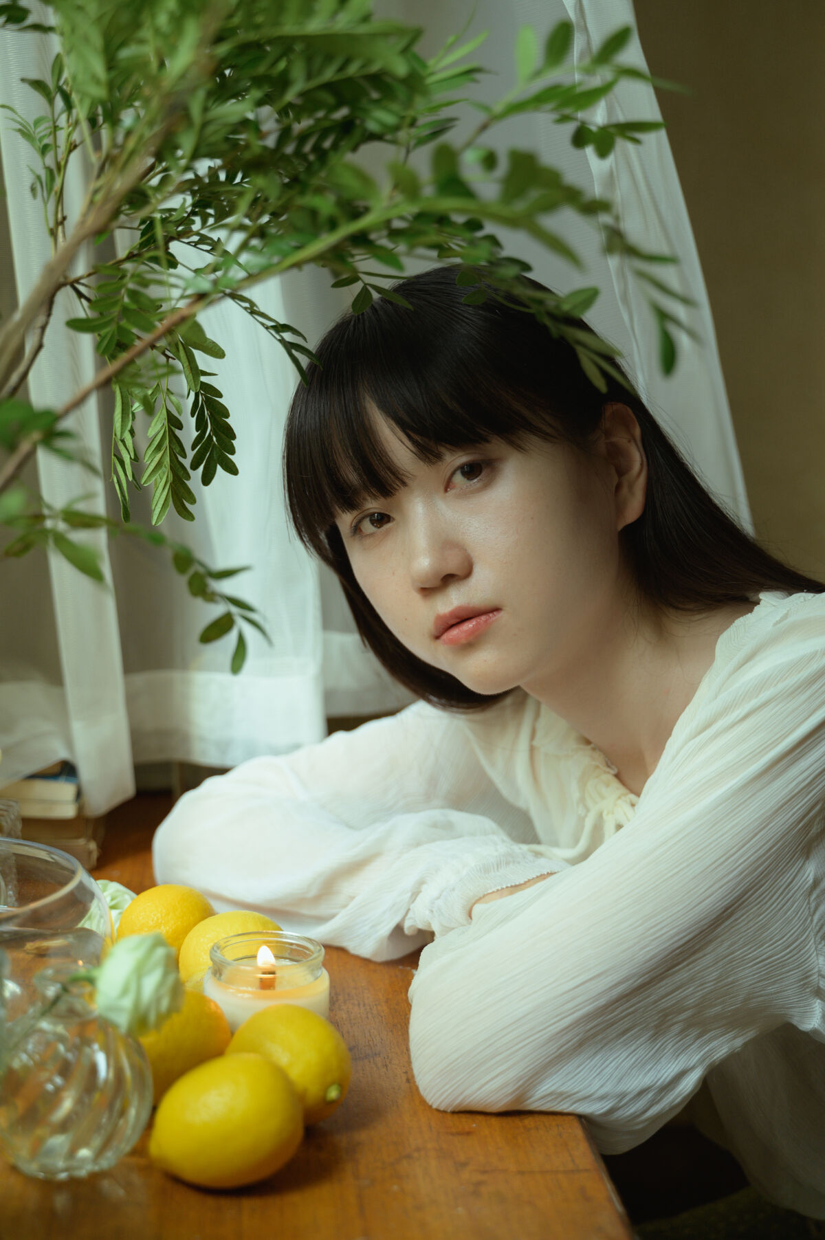 YiTuYu艺图语 Vol.10086 A Meng De Hu Ya