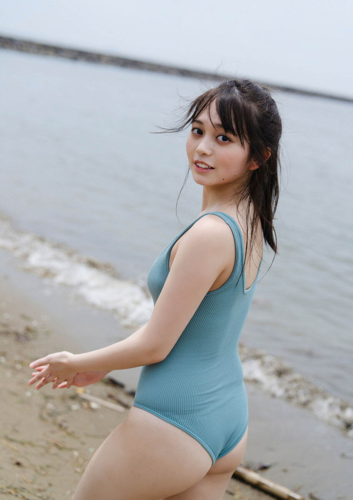 Mai Horai 蓬莱舞 - BRODYデジタル写真集 アイデン＆ティティ