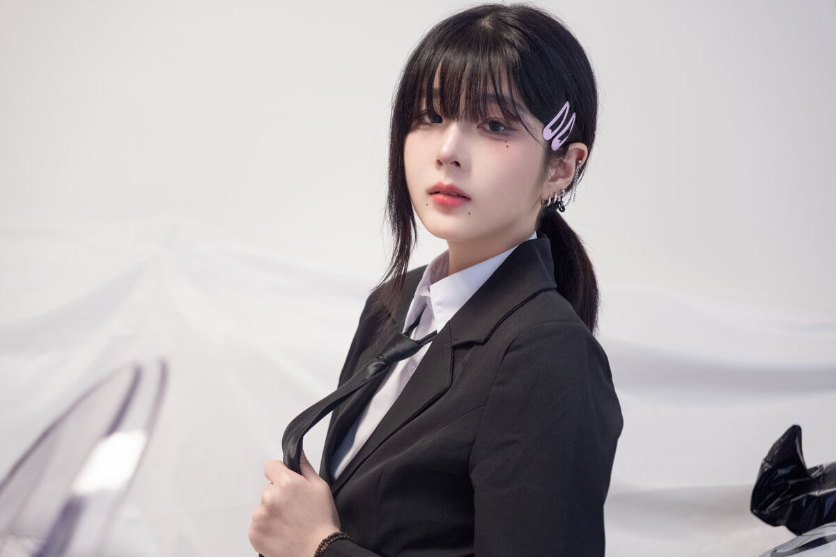 Jang Joo 장주 - Halloween 장주 할로윈 기념 체인소 맨 코베니 코스프레