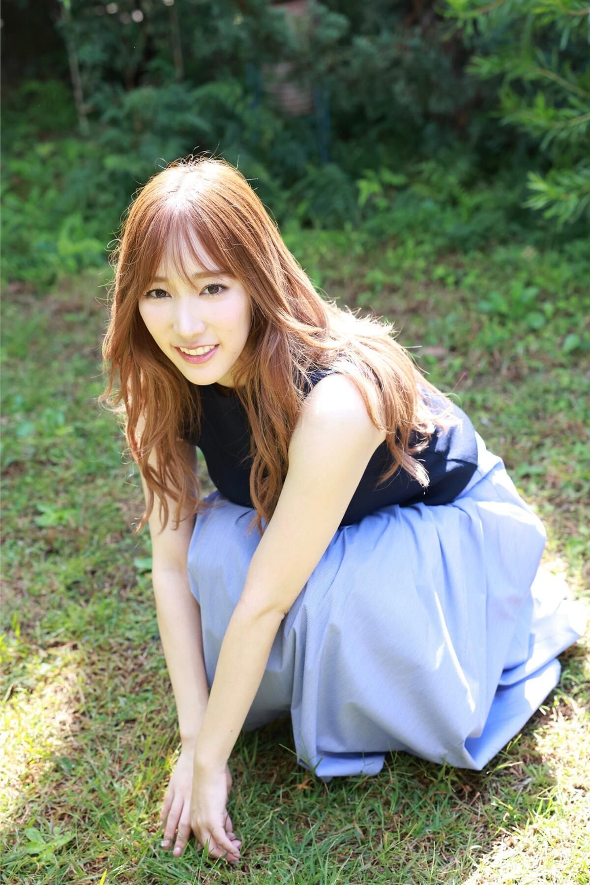 Konan Koyoi 小宵こなん - FLASHデジタル写真集R とろふわH乳ヌード Complete