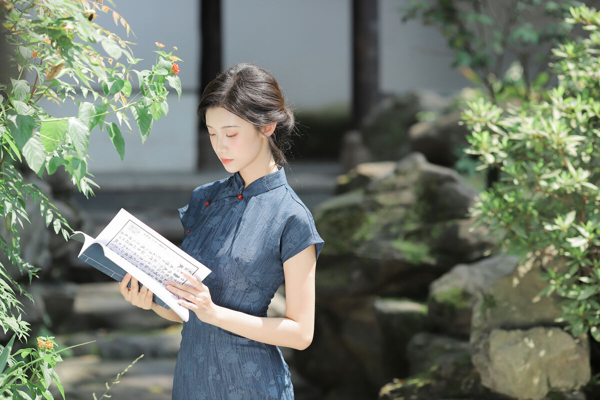 YiTuYu艺图语 Vol.10177 Yi Kou Shao Mai