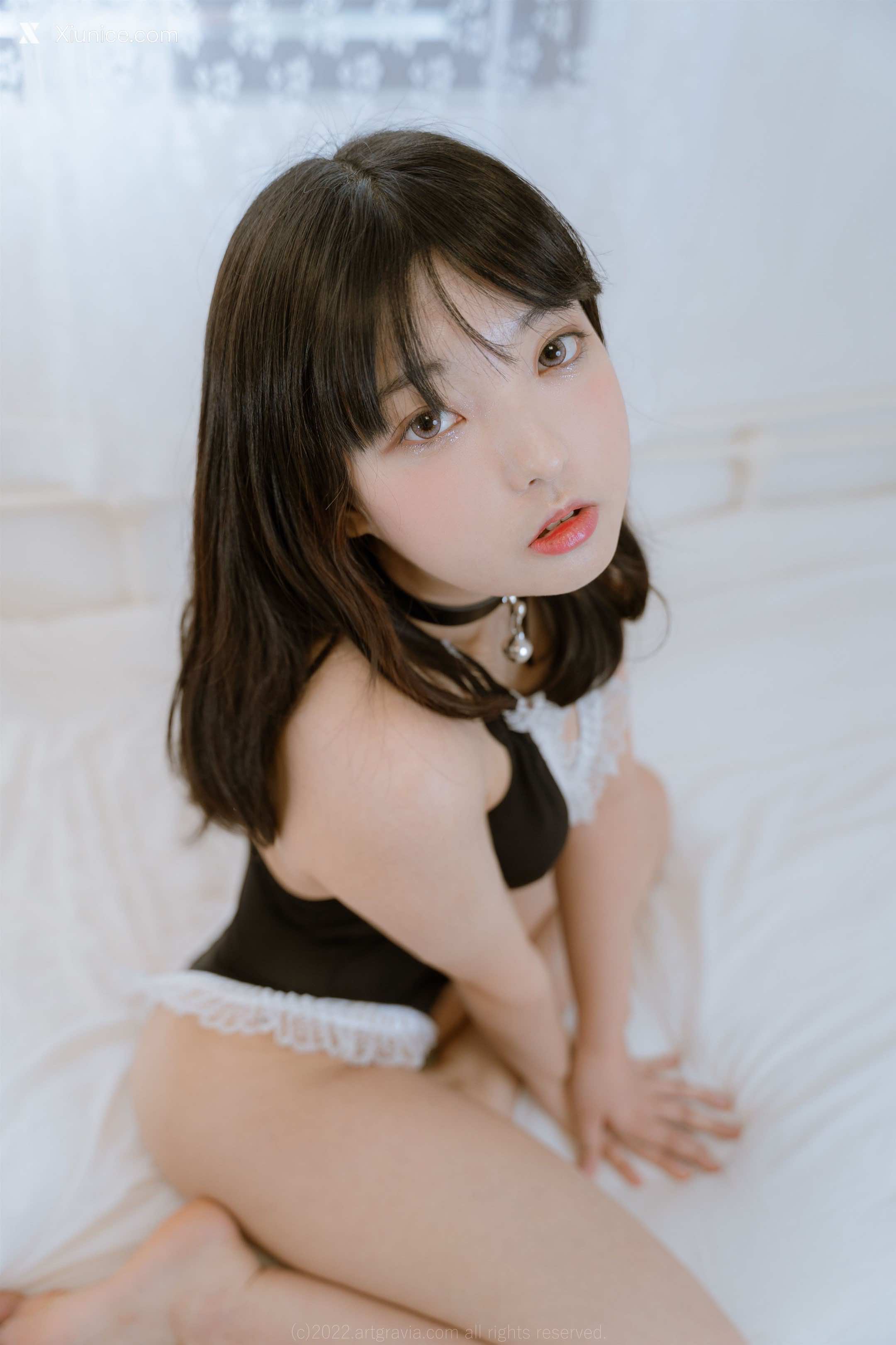 Artgravia Vol.389 Hansom (한솜) 4K