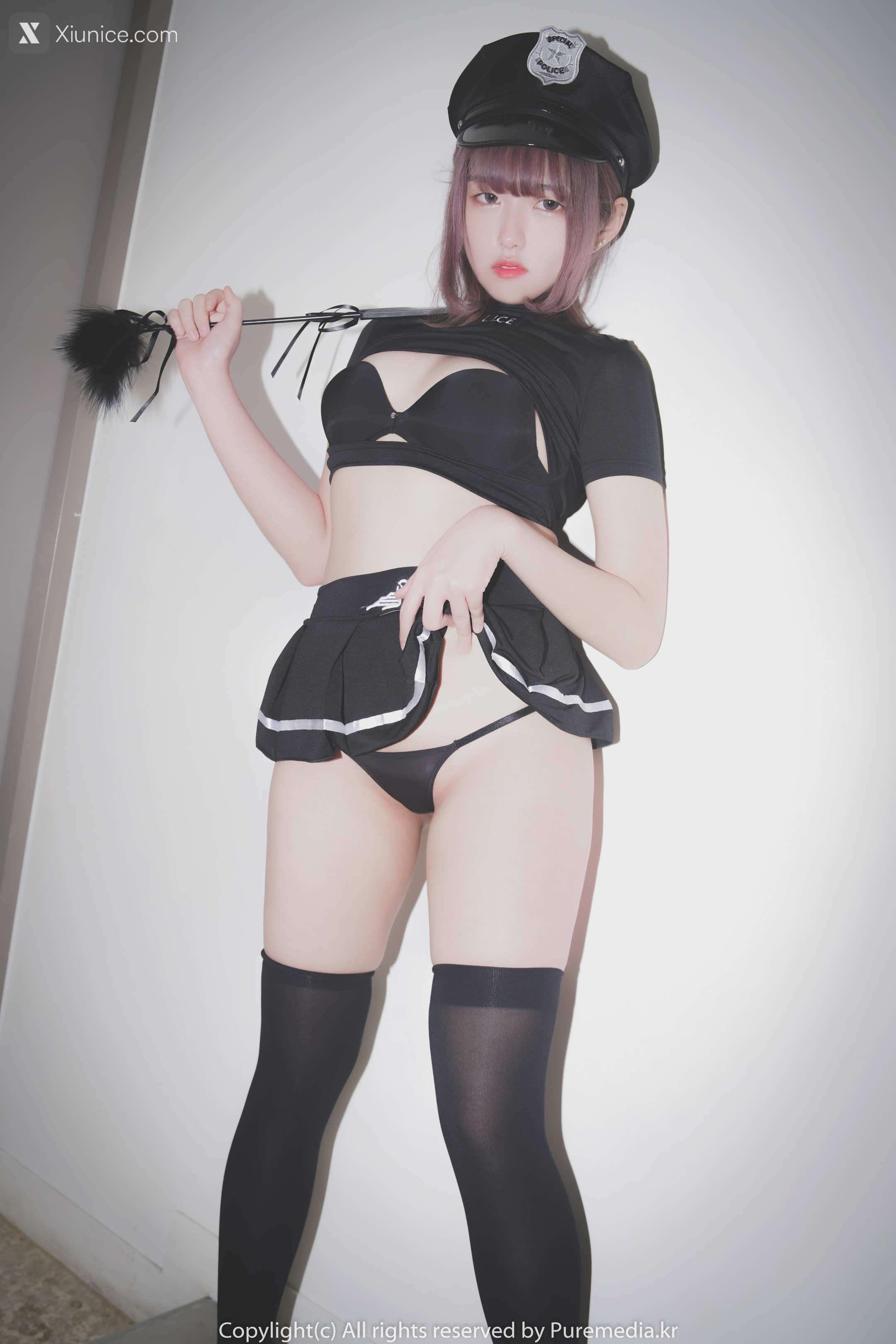 Pure Media Vol.023 Sonson (손손) 4K