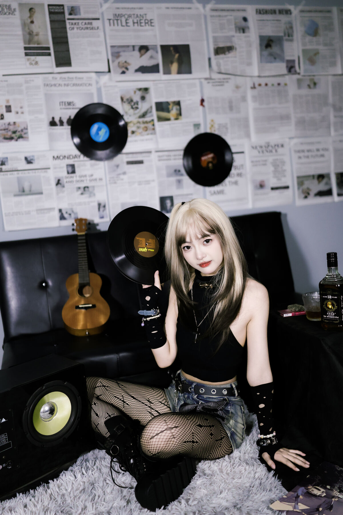 YiTuYu艺图语 Vol.10045 Yi Ming