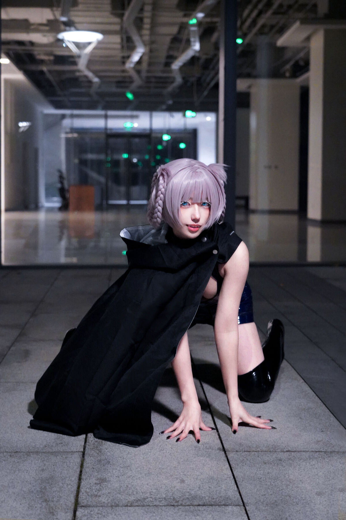 Coser@絞肉姬Walkure - Nanakusa Nazuna 七草荠