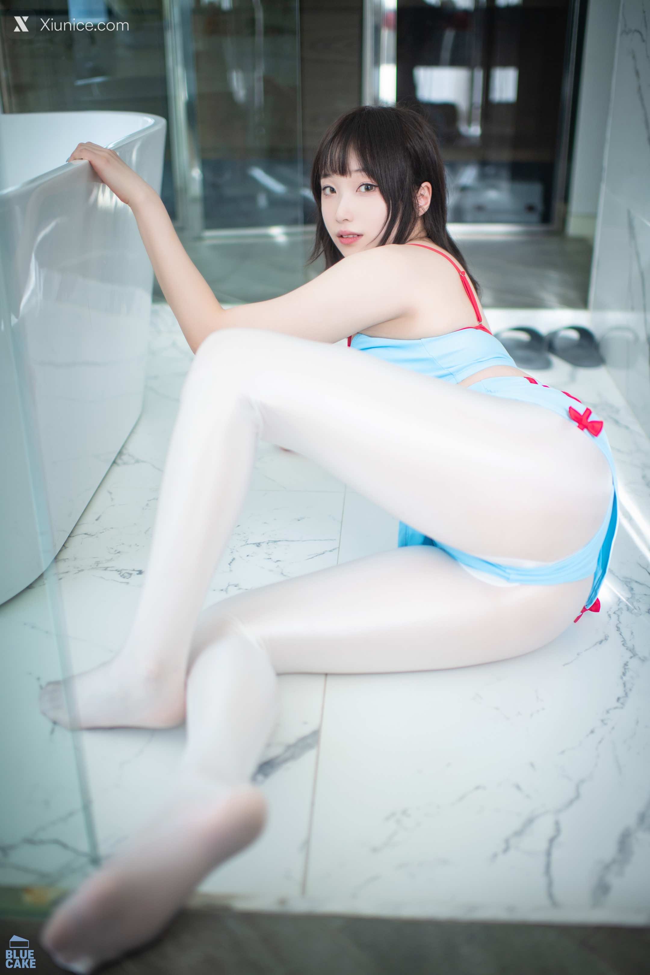 BLUECAKE Bambi (밤비) – Love Dive 4K