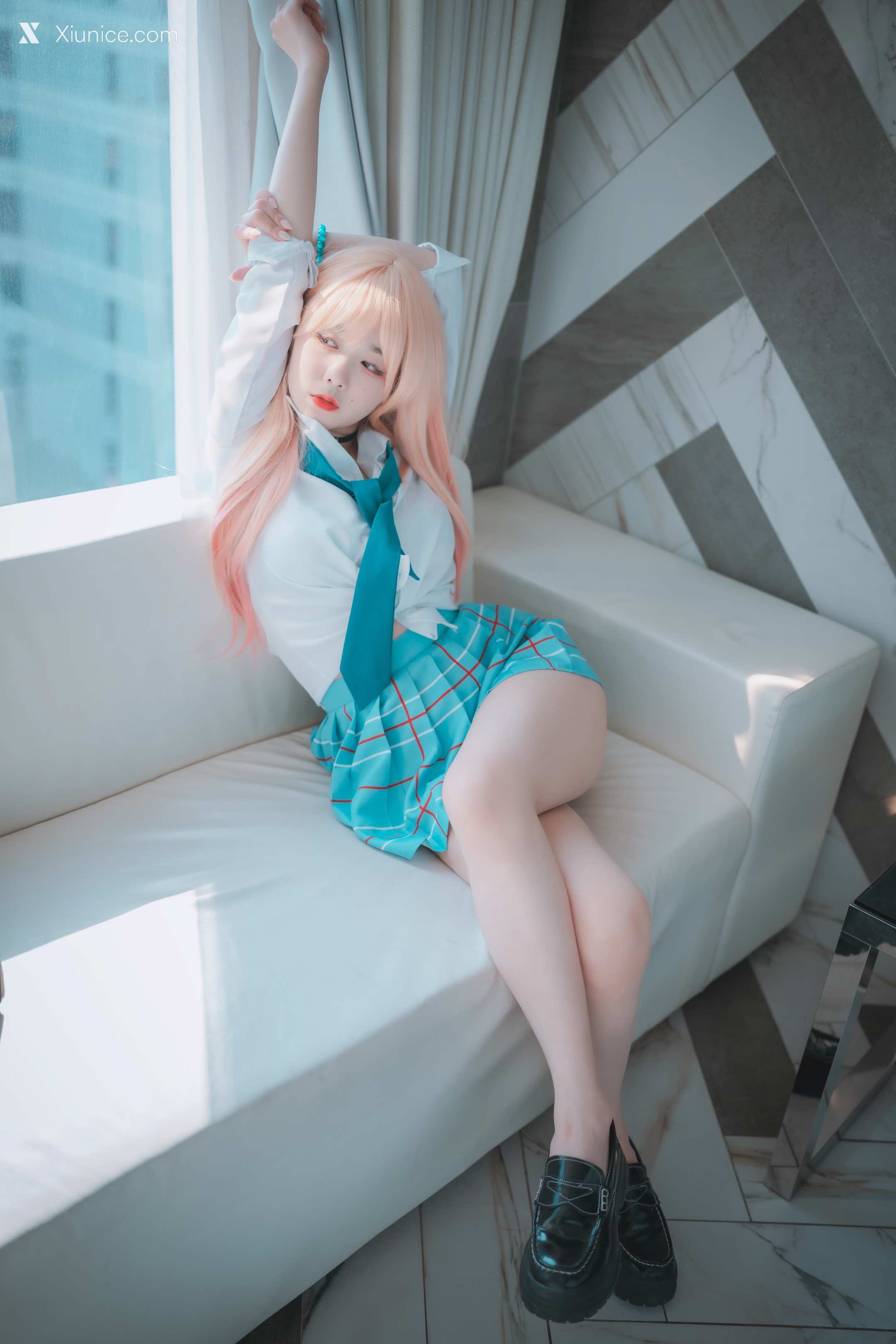 DJAWA Photo – Zia (지아) – Marin’s Secret 4K