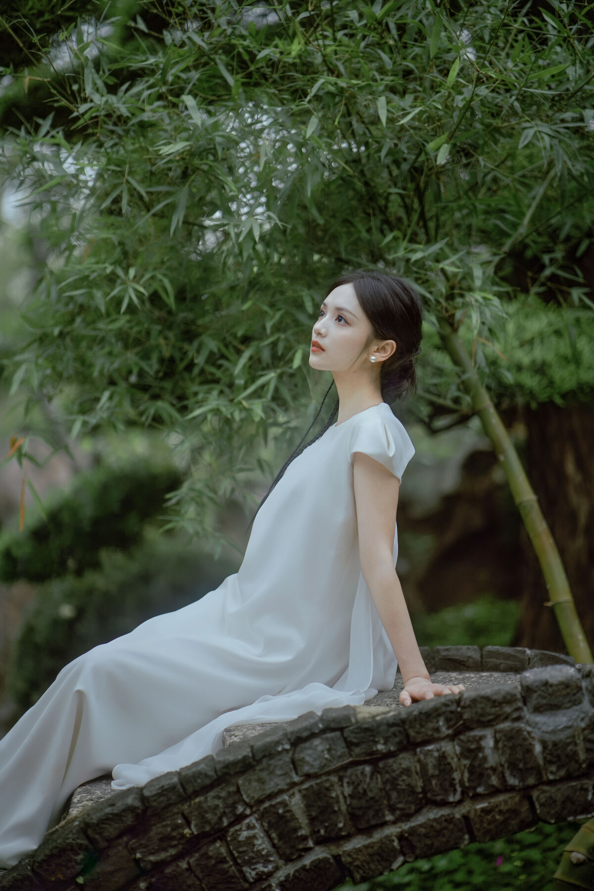 YiTuYu艺图语 Vol.10066 Yu Wen